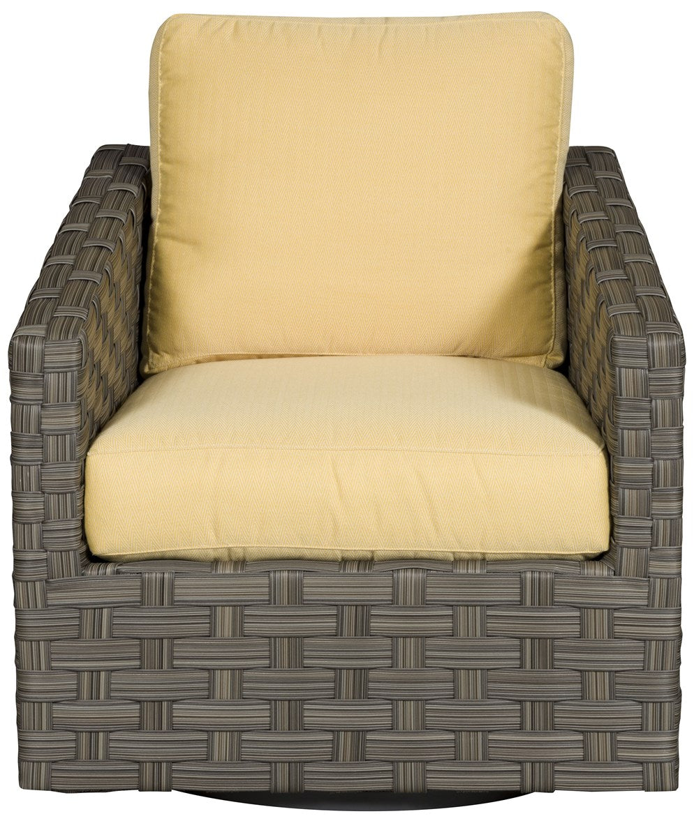 Vanguard Meadows Outdoor Swivel Glider — N/a