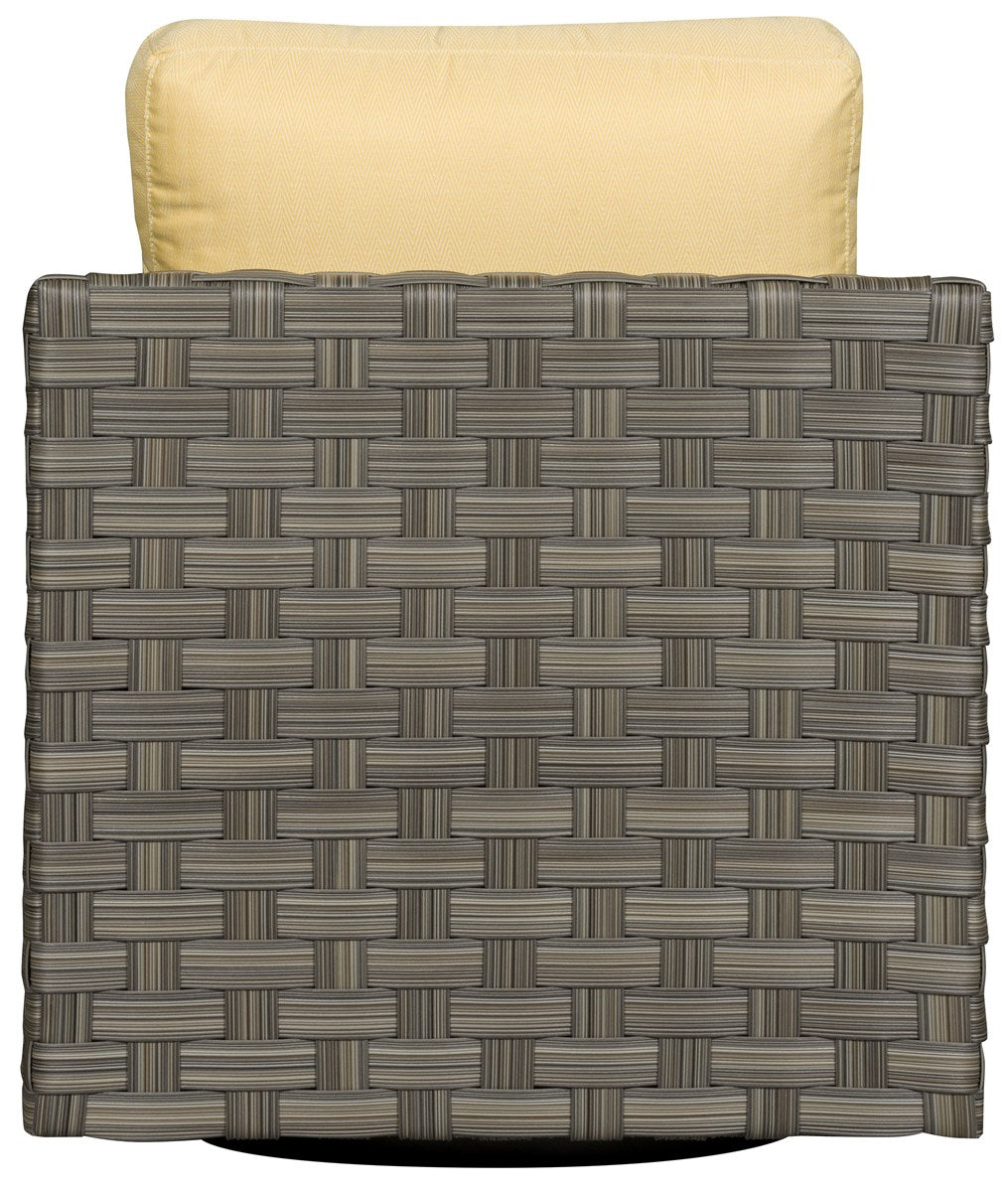 Vanguard Meadows Outdoor Swivel Glider — N/a
