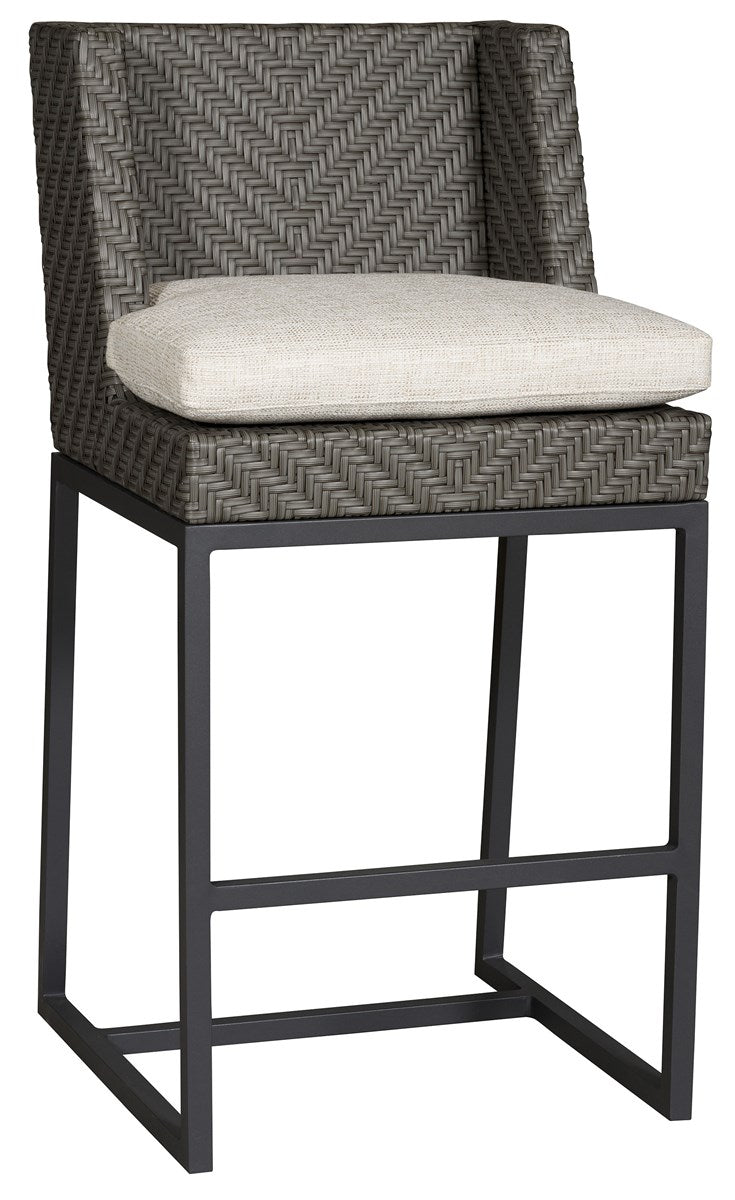 Vanguard Bridgehampton Outdoor Barstool — N/A