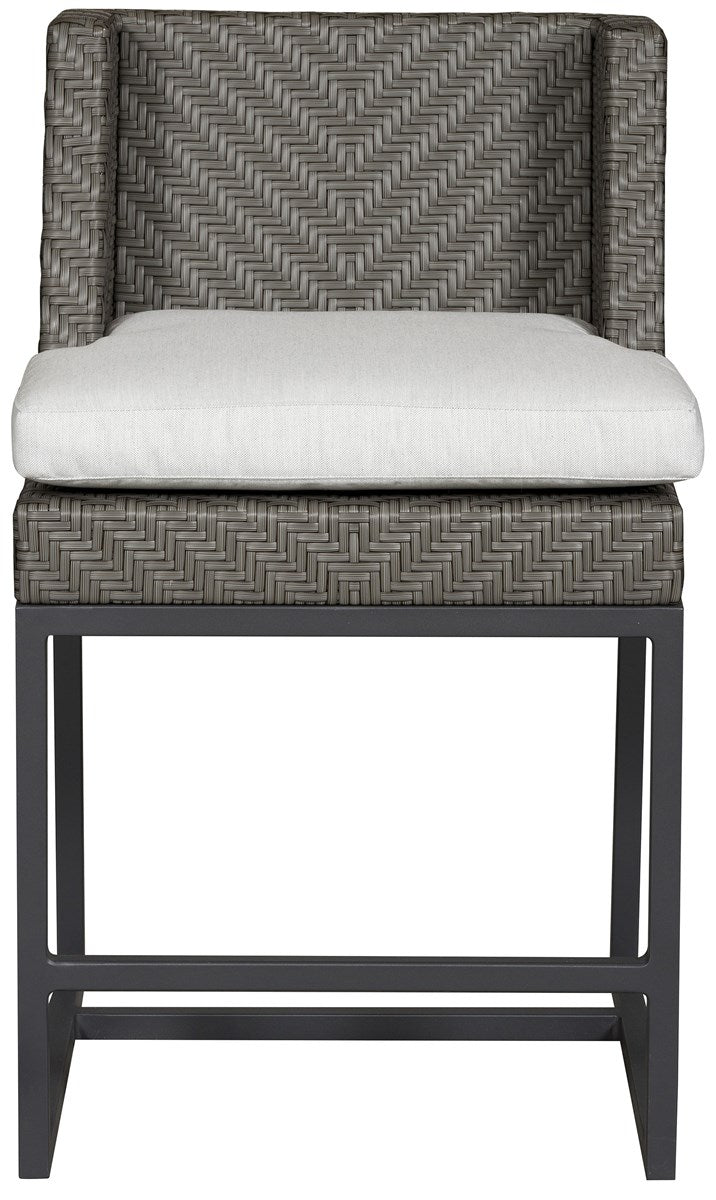 Vanguard Bridgehampton Outdoor Counter stool — N/A