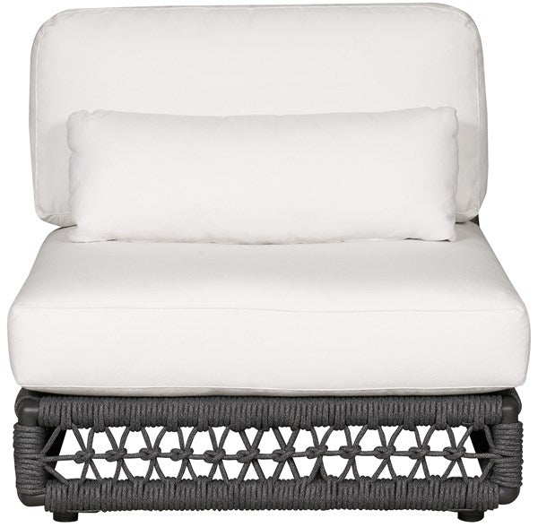 Vanguard | Outdoor Armless Chair | OW120-AC