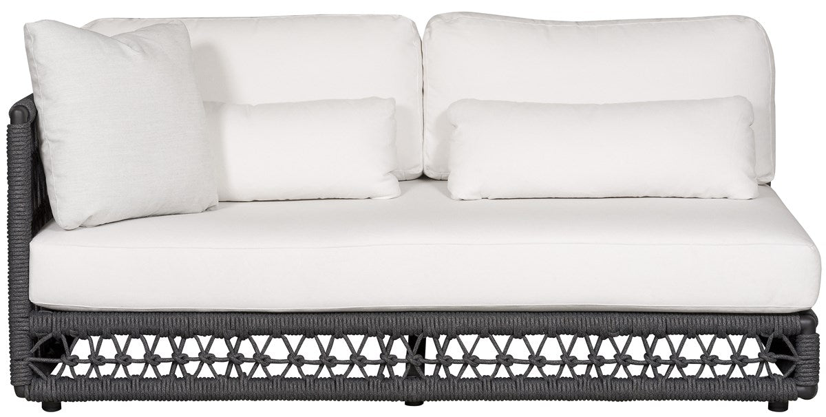 Vanguard | Outdoor Left Arm Sofa | OW120-L21