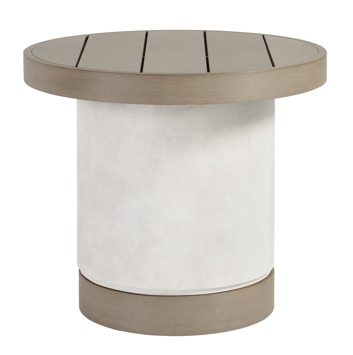 Vanguard Tiburon Outdoor End Table — N/a