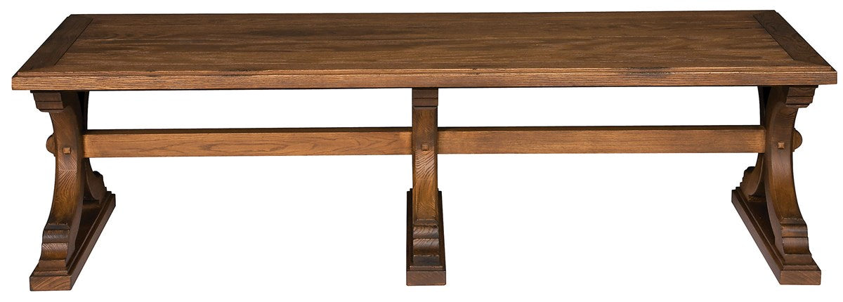 Vanguard | Yardley Cocktail Table - Frontier | P434C-FT