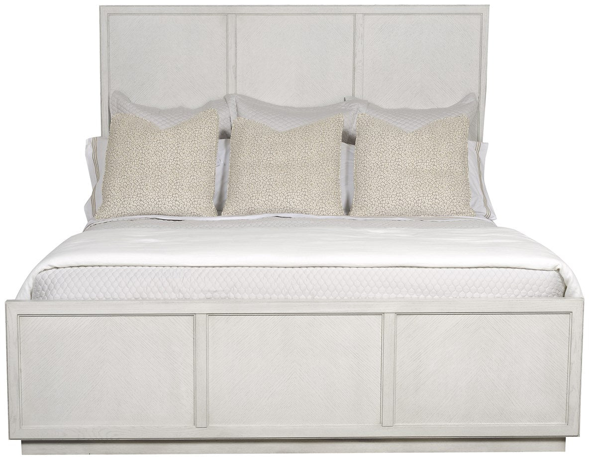 Vanguard | Walt Queen Bed - Casa Blanca | P774Q