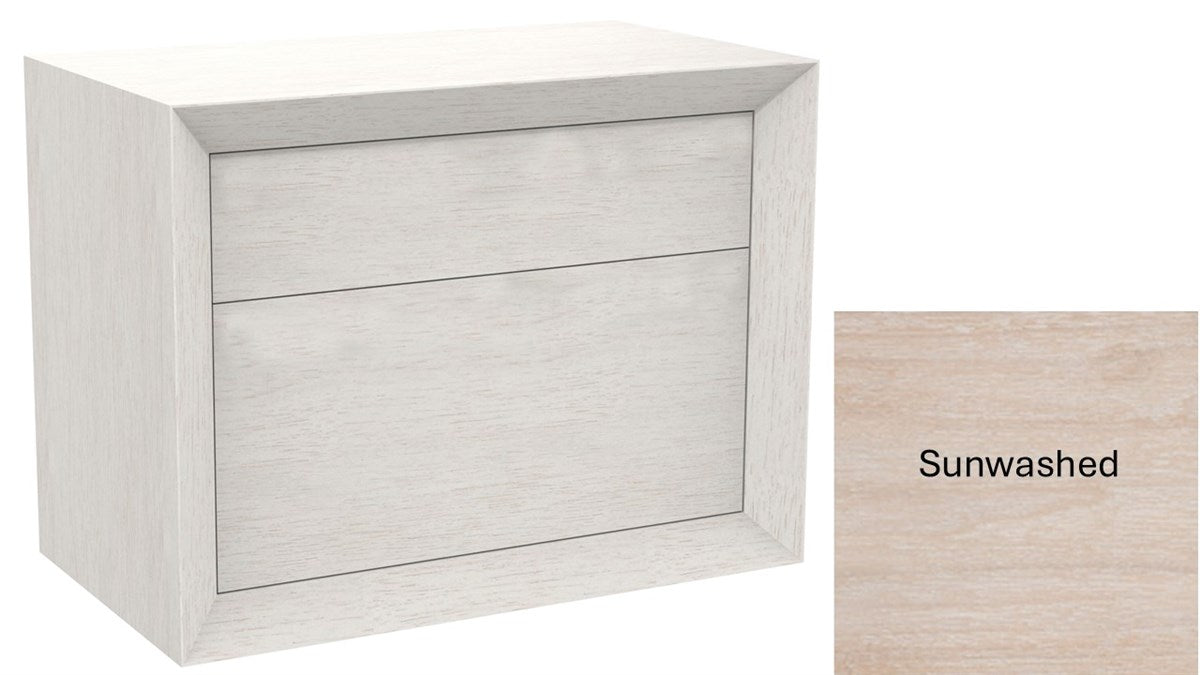 Vanguard | Dunecrest Filing Cabinet - Sunwashed | P801FC-UW