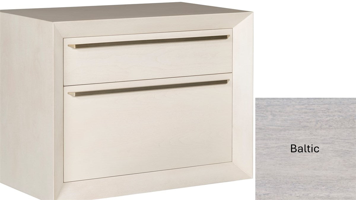 Vanguard | Dunecrest Filing Cabinet - Baltic | P806FC-UB