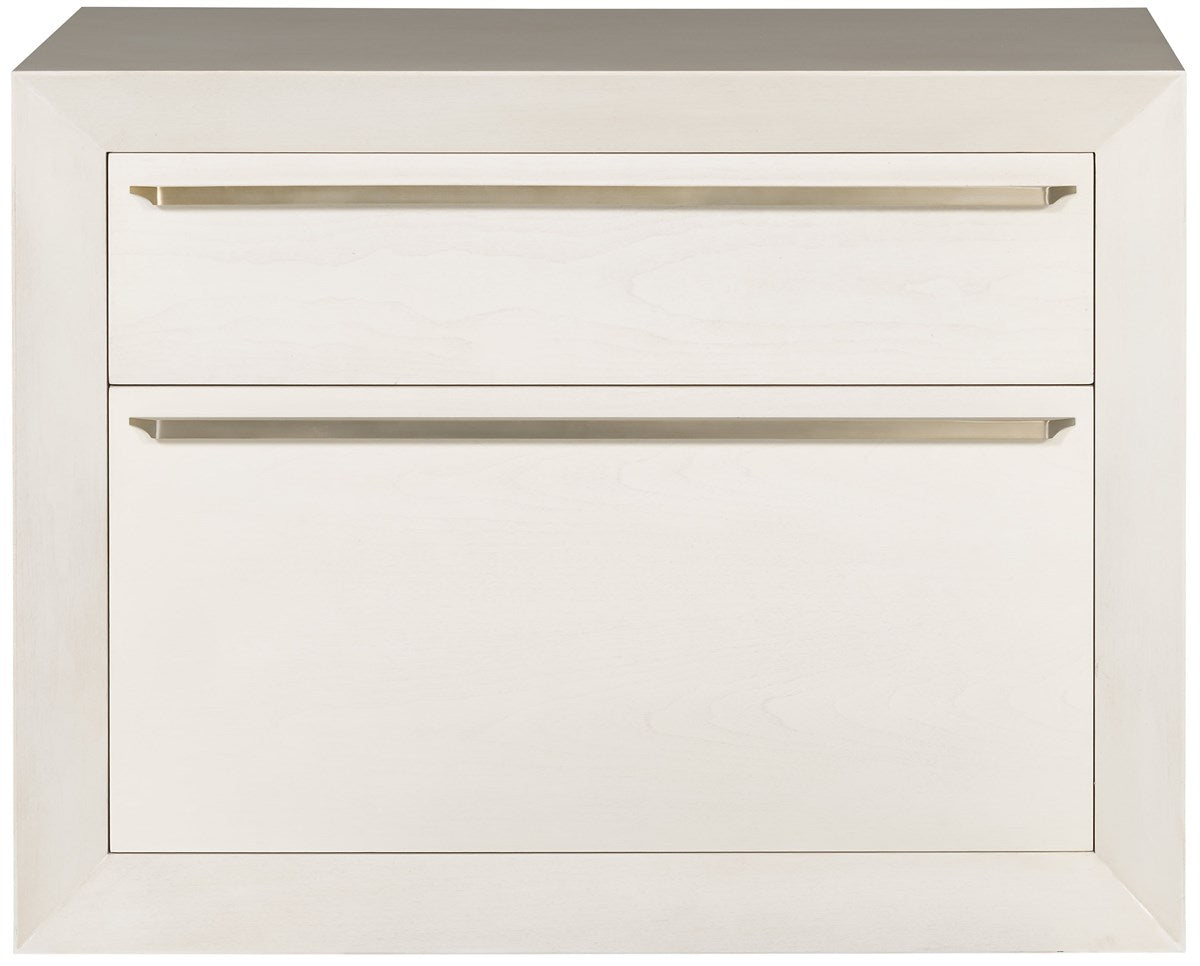 Vanguard | Dunecrest Filing Cabinet - Sugar Coat | P806FC