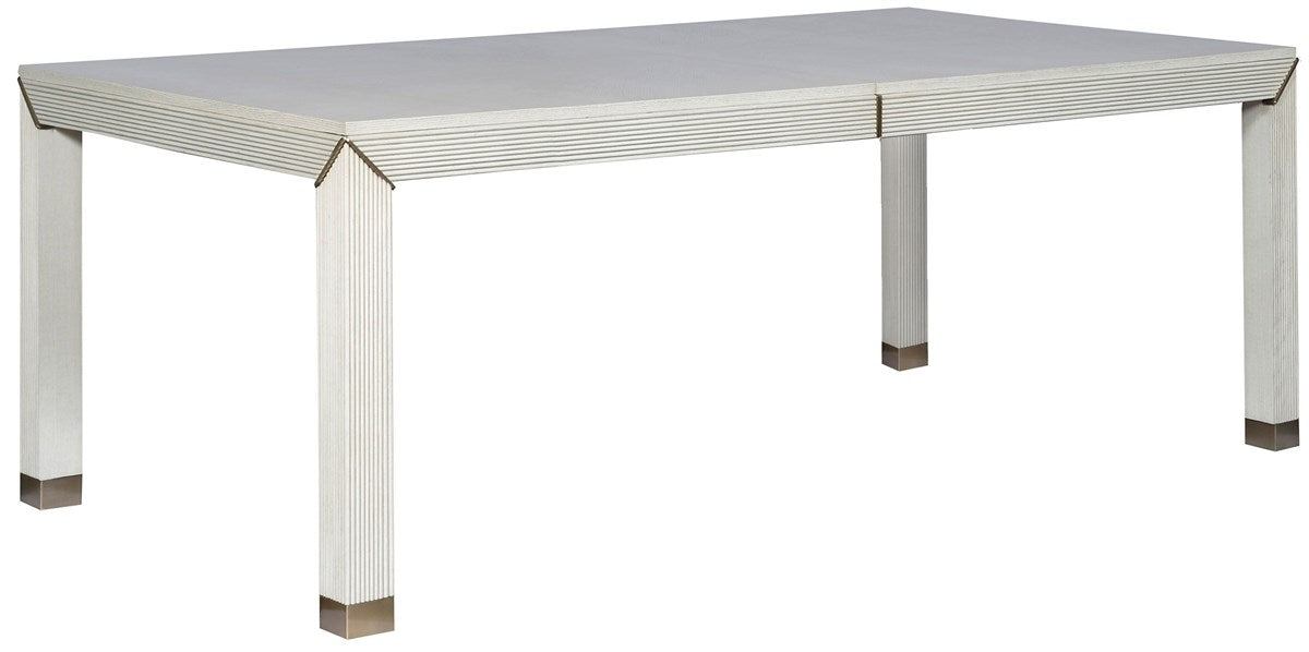 Vanguard | Parkhurst Dining Table - Casa Blanca | R100T-CB