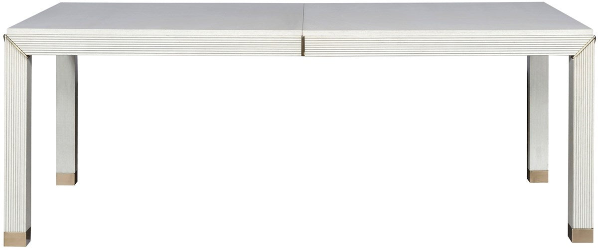 Vanguard | Parkhurst Dining Table - Casa Blanca | R100T-CB