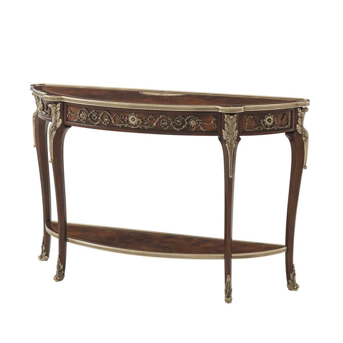 Theodore Alexander | Melina Cosole Table - Clean Ramsey | SC53014.C188
