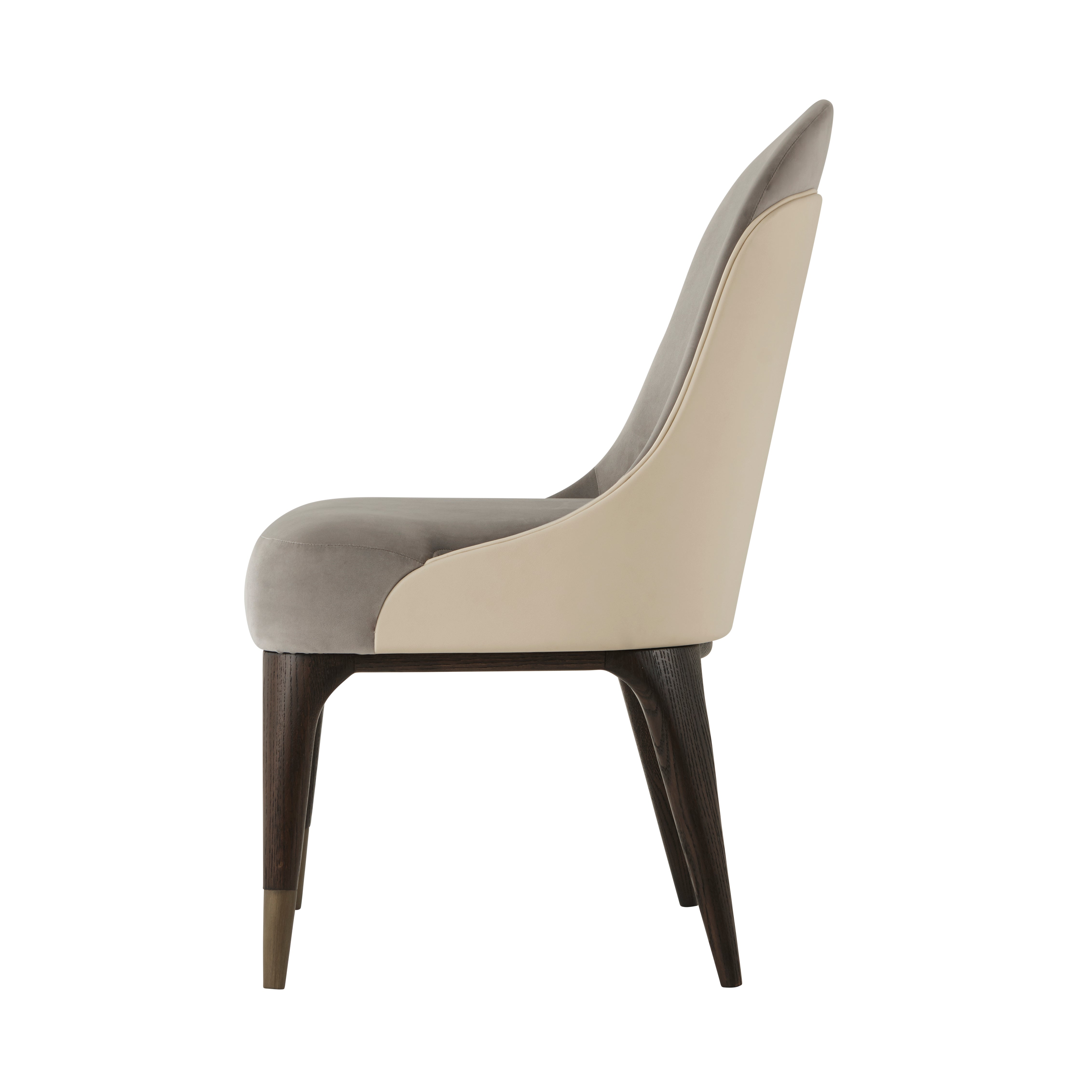 Theodore Alexander Valeria Dining Armchair — VCF1569.1C2H - Charteris