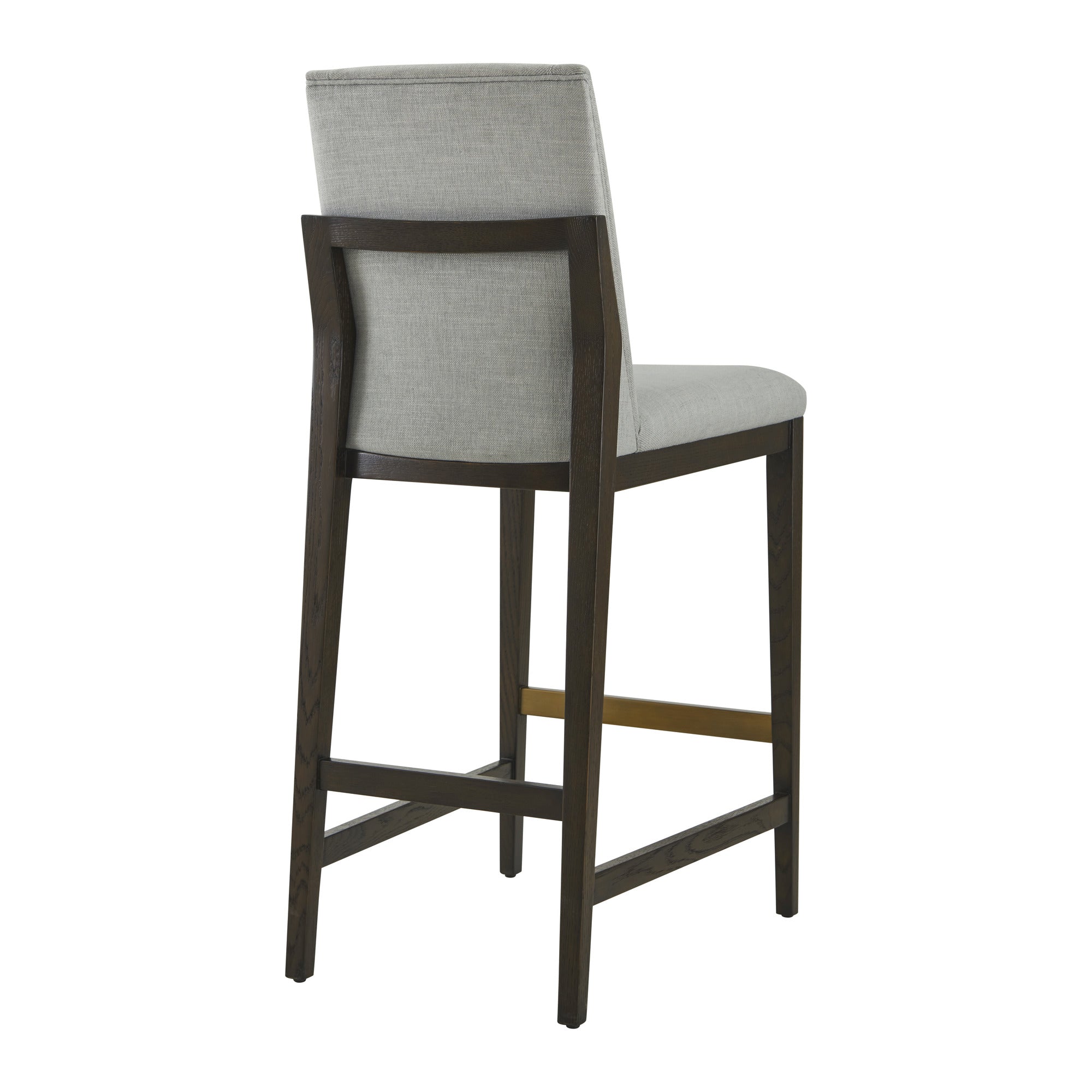 Theodore Alexander Carlo Side Table — Black Ebony