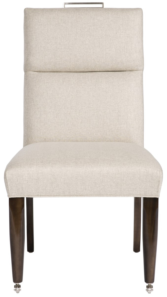 Vanguard | Brattle Road Dining - Nuzzle Linen / Brownstone | T29704S