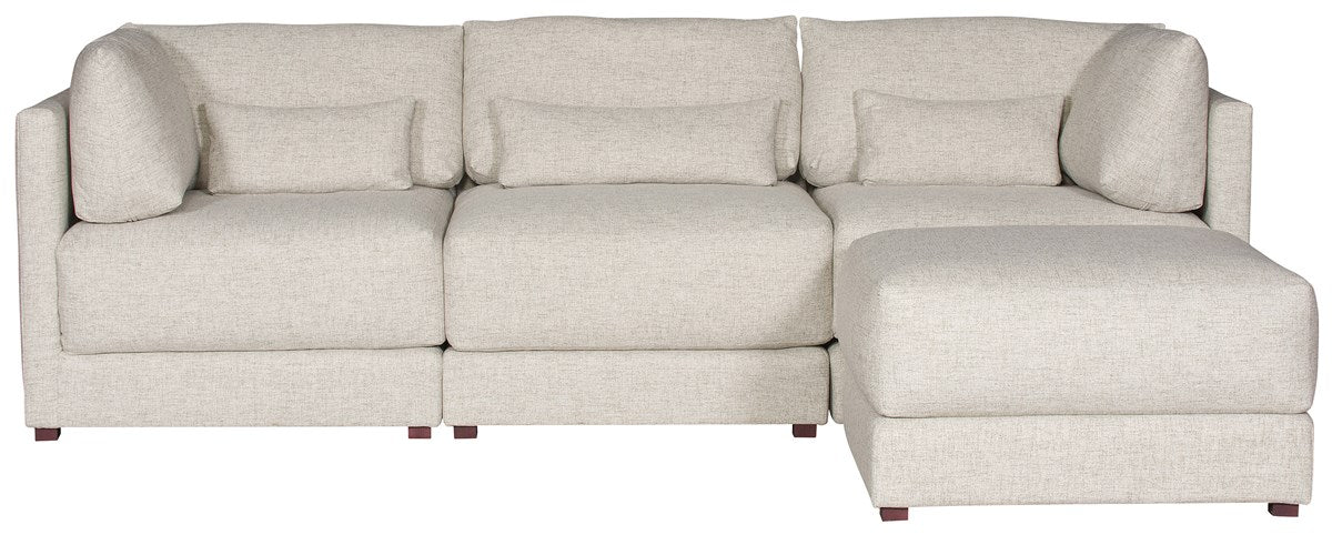 Vanguard Dove Corner Chair