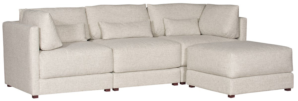 Vanguard Dove Corner Chair