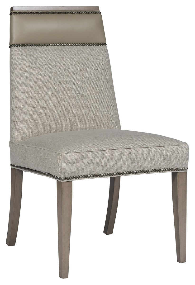 Vanguard | Phelps Dining - Silverthorne / Marcus Linen | T2W743S