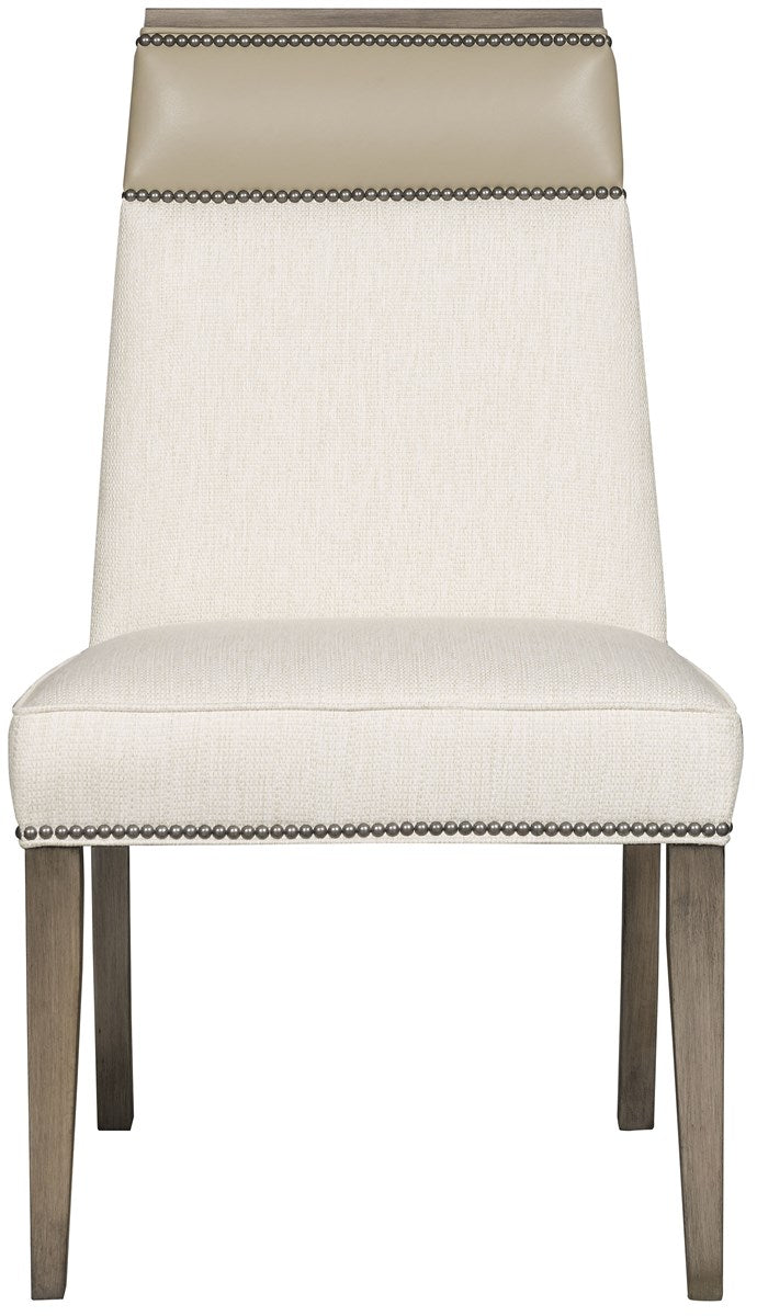 Vanguard | Phelps Side Chair Dining - Kidders Porcelain / Greythorne | T4W743S