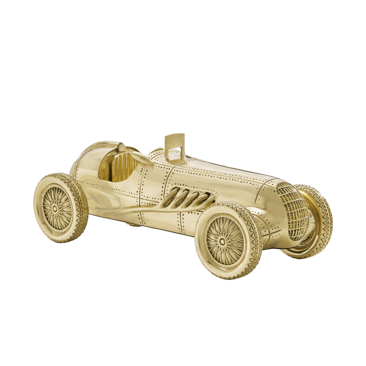 Theodore Alexander | The Brooklands - Polished Brass | TA10016.C296