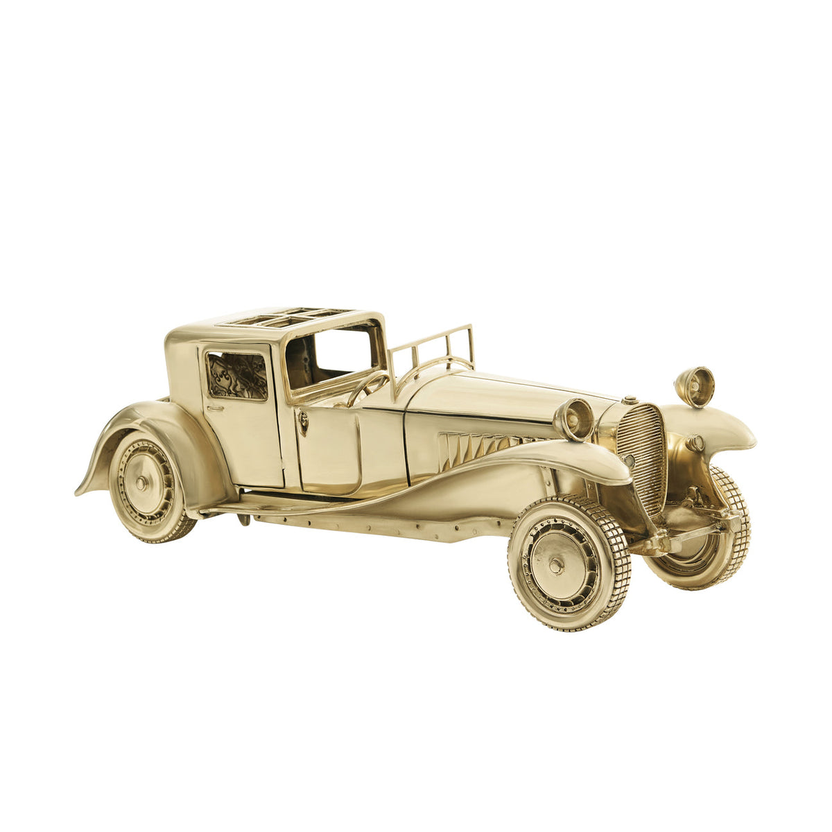 Theodore Alexander | The Royale - Polished Brass | TA10020.C296