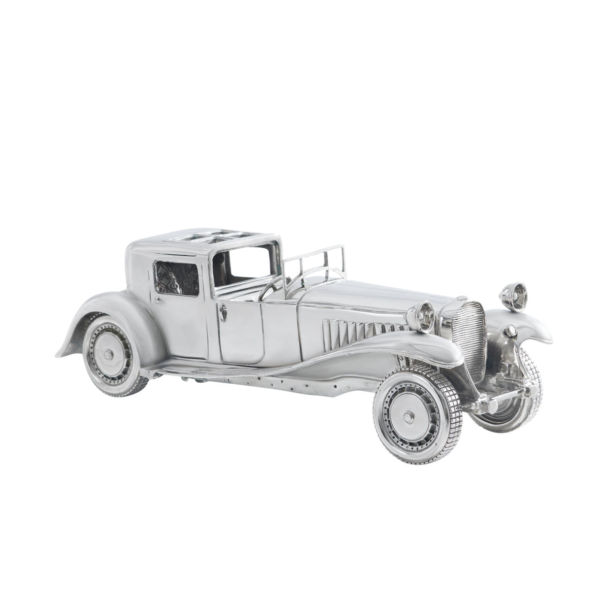 Theodore Alexander | The Royale - Nickel Plated | TA10020.C383
