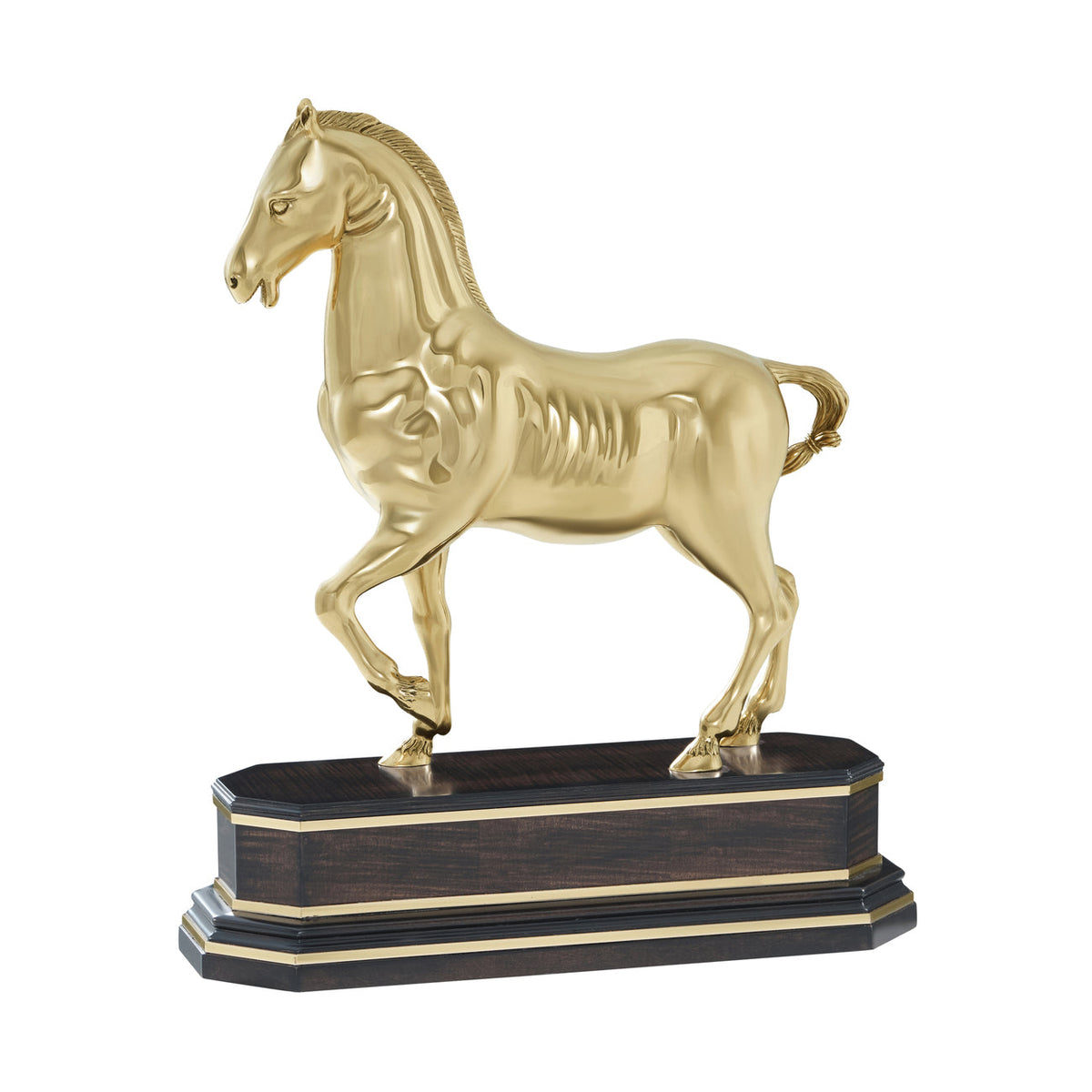 Theodore Alexander | Dressage - Polished Brass | TA10021.C296