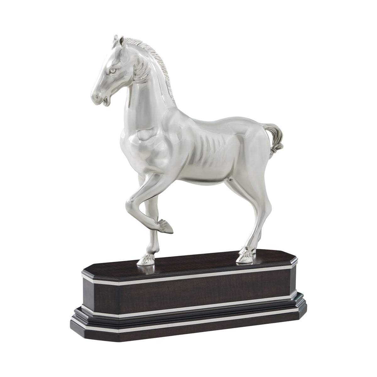 Theodore Alexander | Dressage - Nickel Plated | TA10021.C383