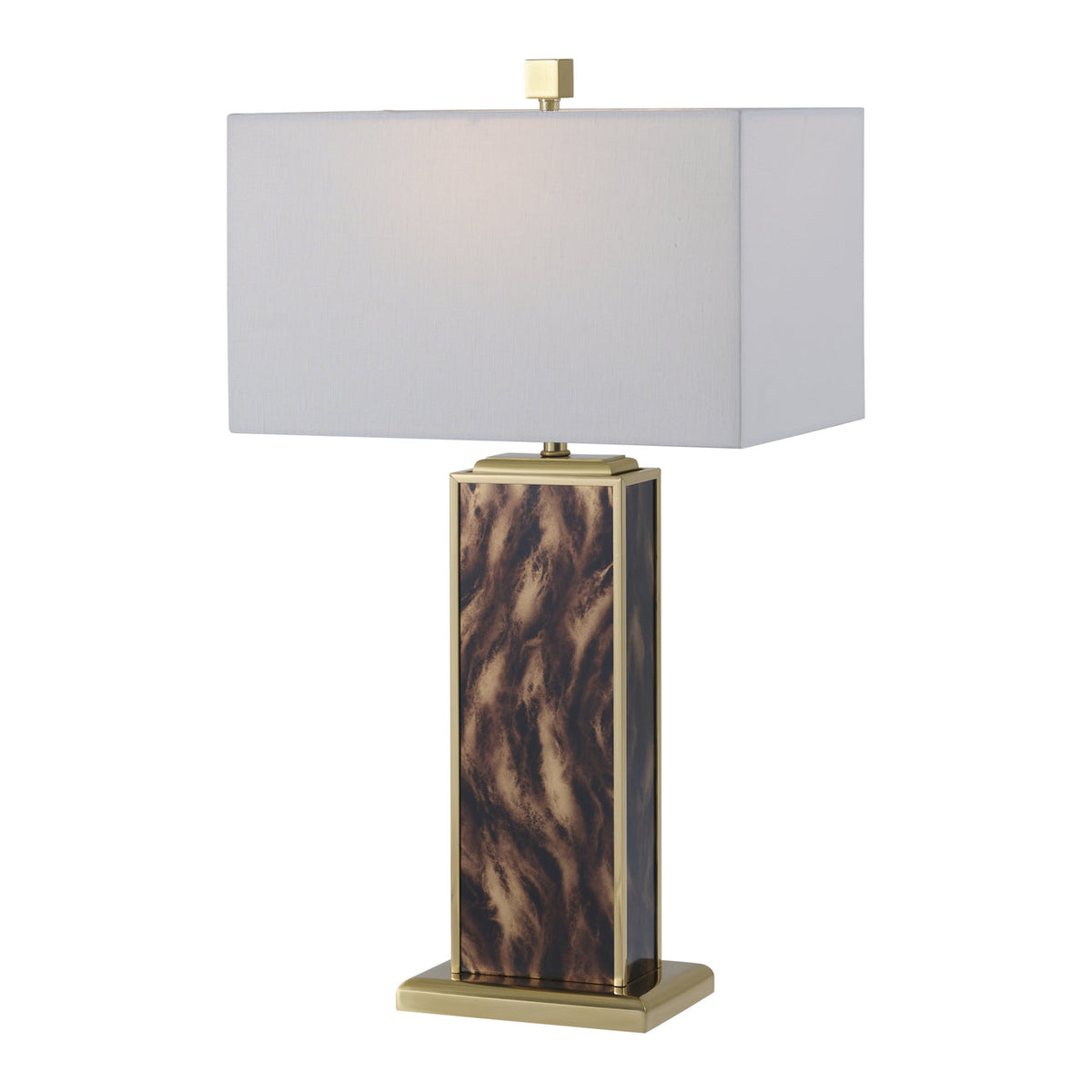 Theodore Alexander | Arakan Table Lamp - Calico | TA20045.C421