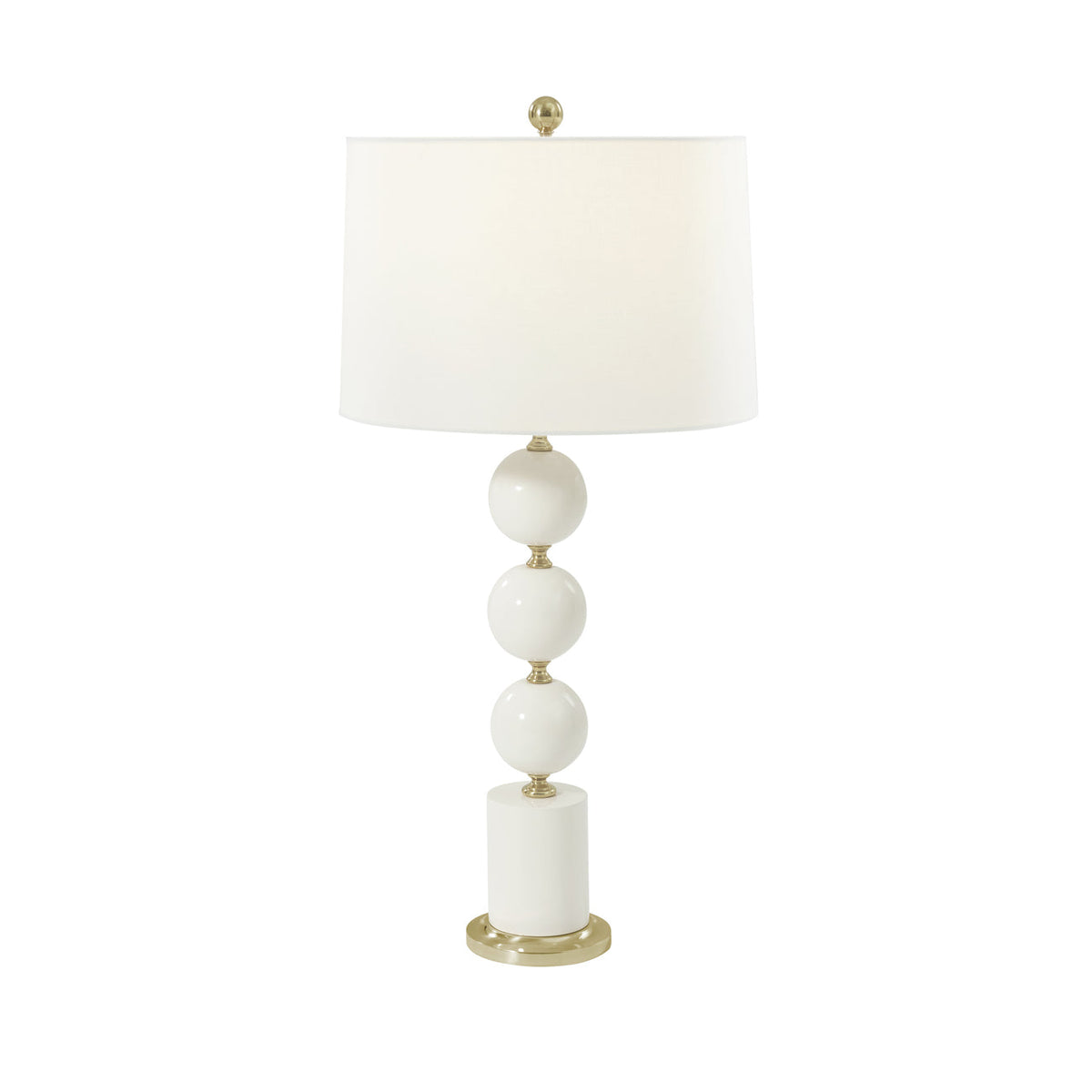 Theodore Alexander | Felicity Table Lamp - Solstice / Polish | TA20050