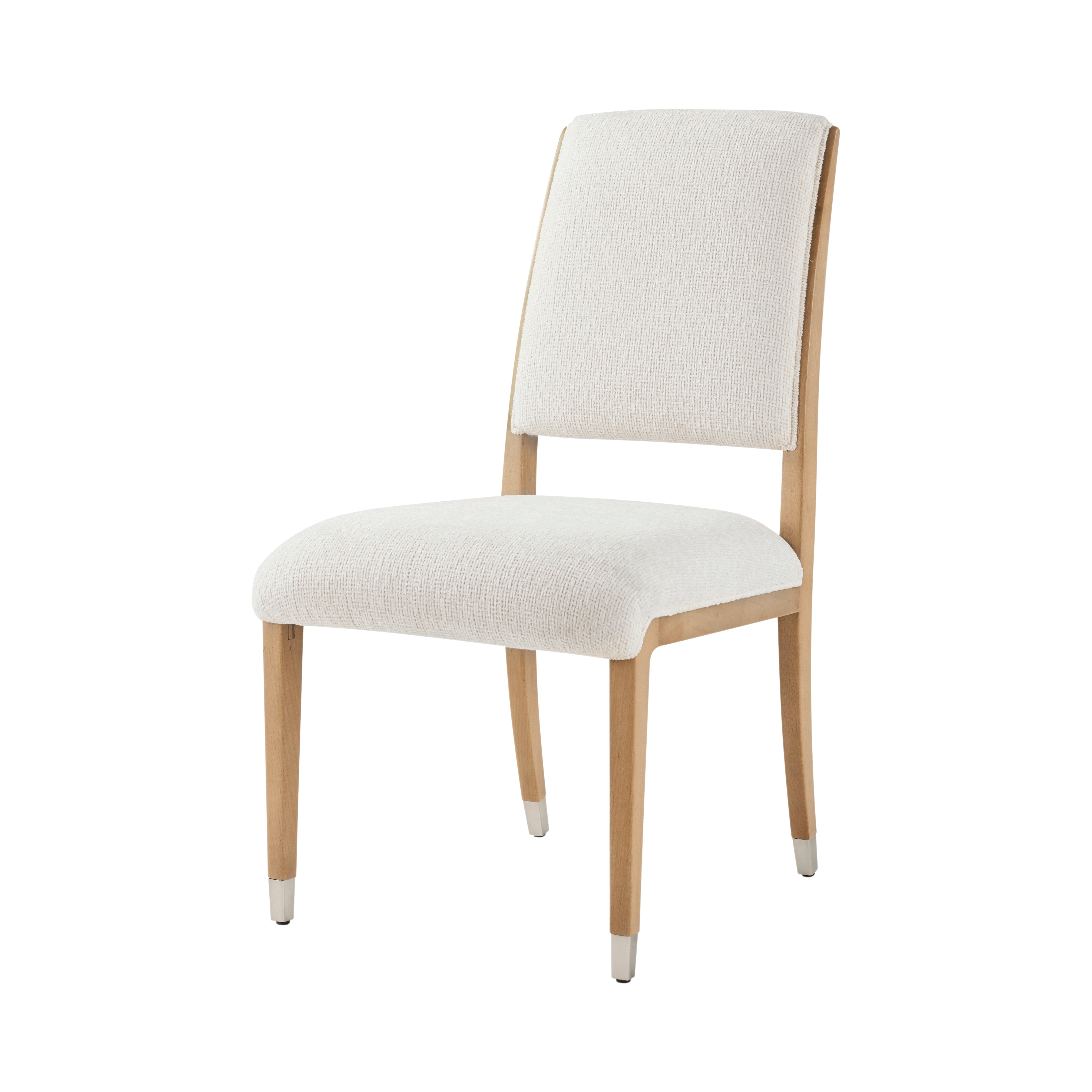 Theodore Alexander Origins Dining Side Chair — Finish: Sesame