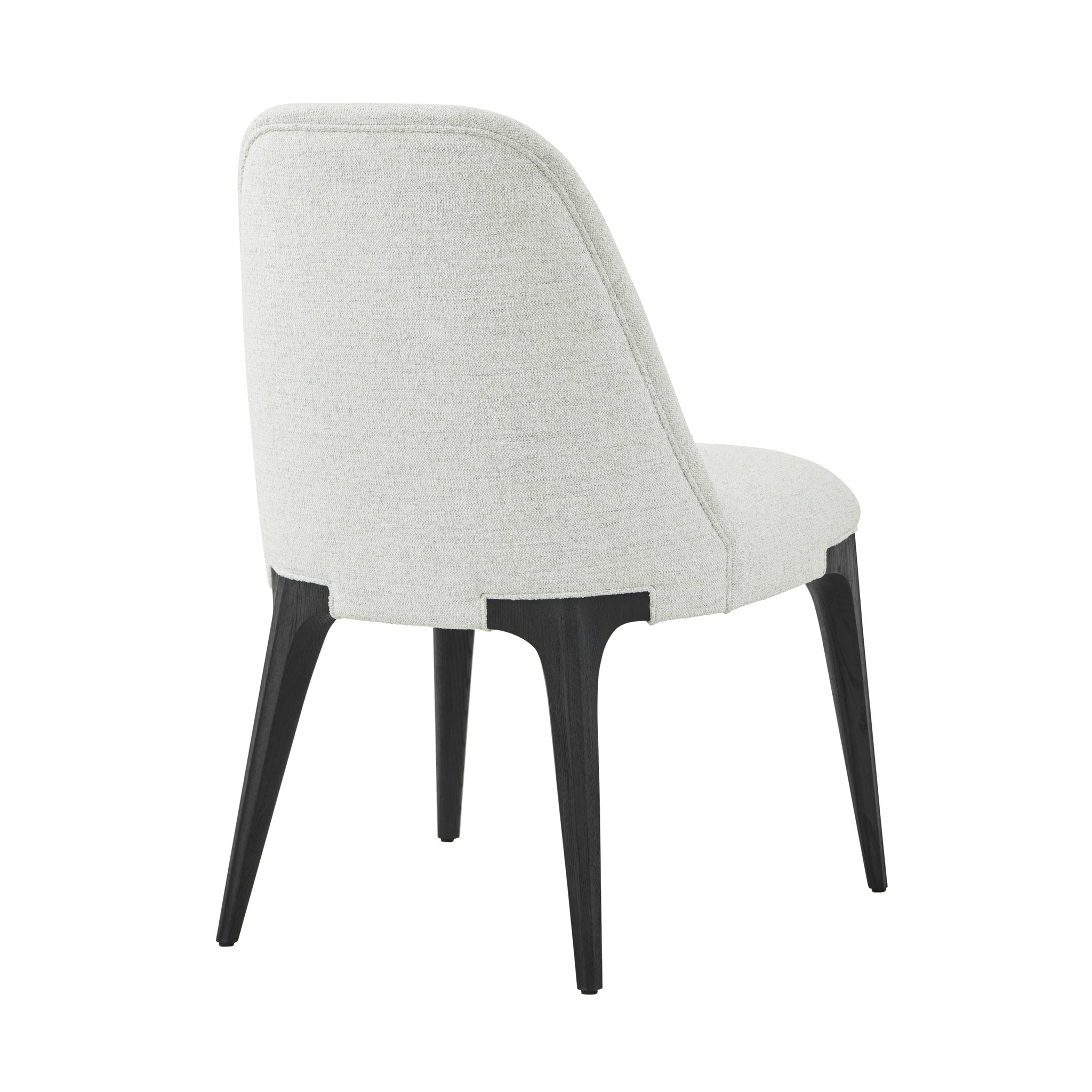 Theodore Alexander | Rome Side Chair - Nera | TA40065.1DLA