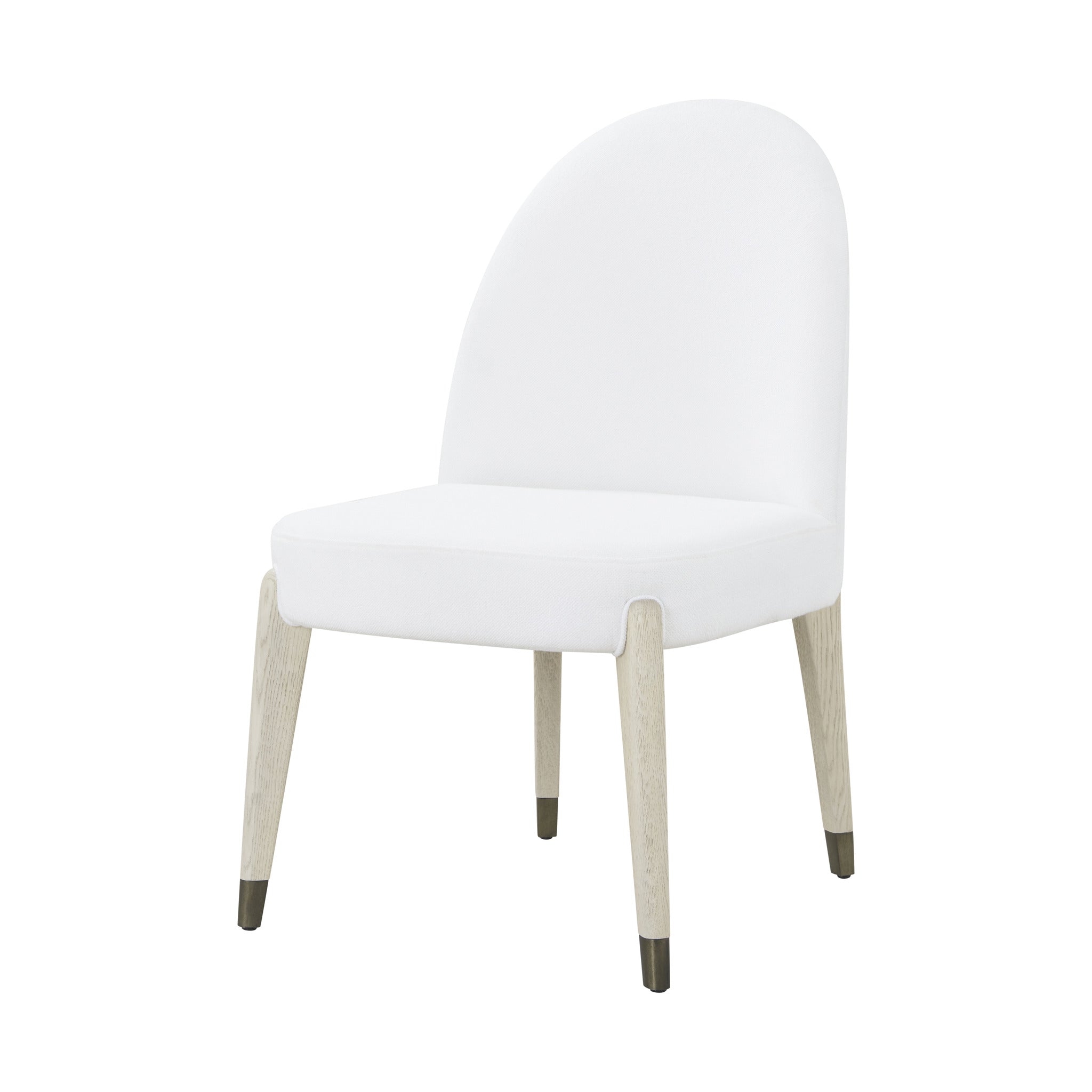 Theodore Alexander | Luna Dining Side Chair II - Cascade | TA40076.1DLS