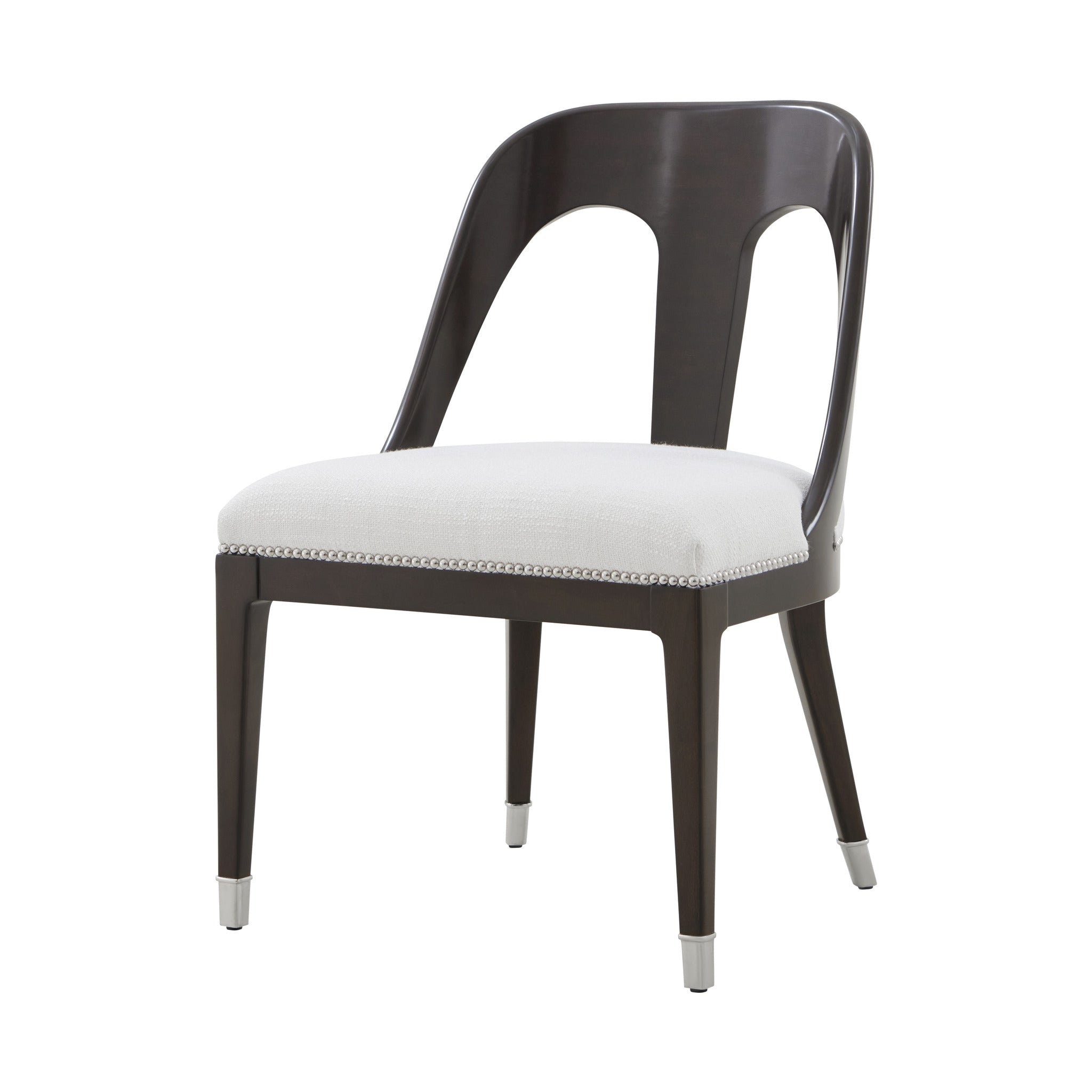 Theodore Alexander | Spencer London Side Chair - SPL-Fulham | TA40083.1DKZ