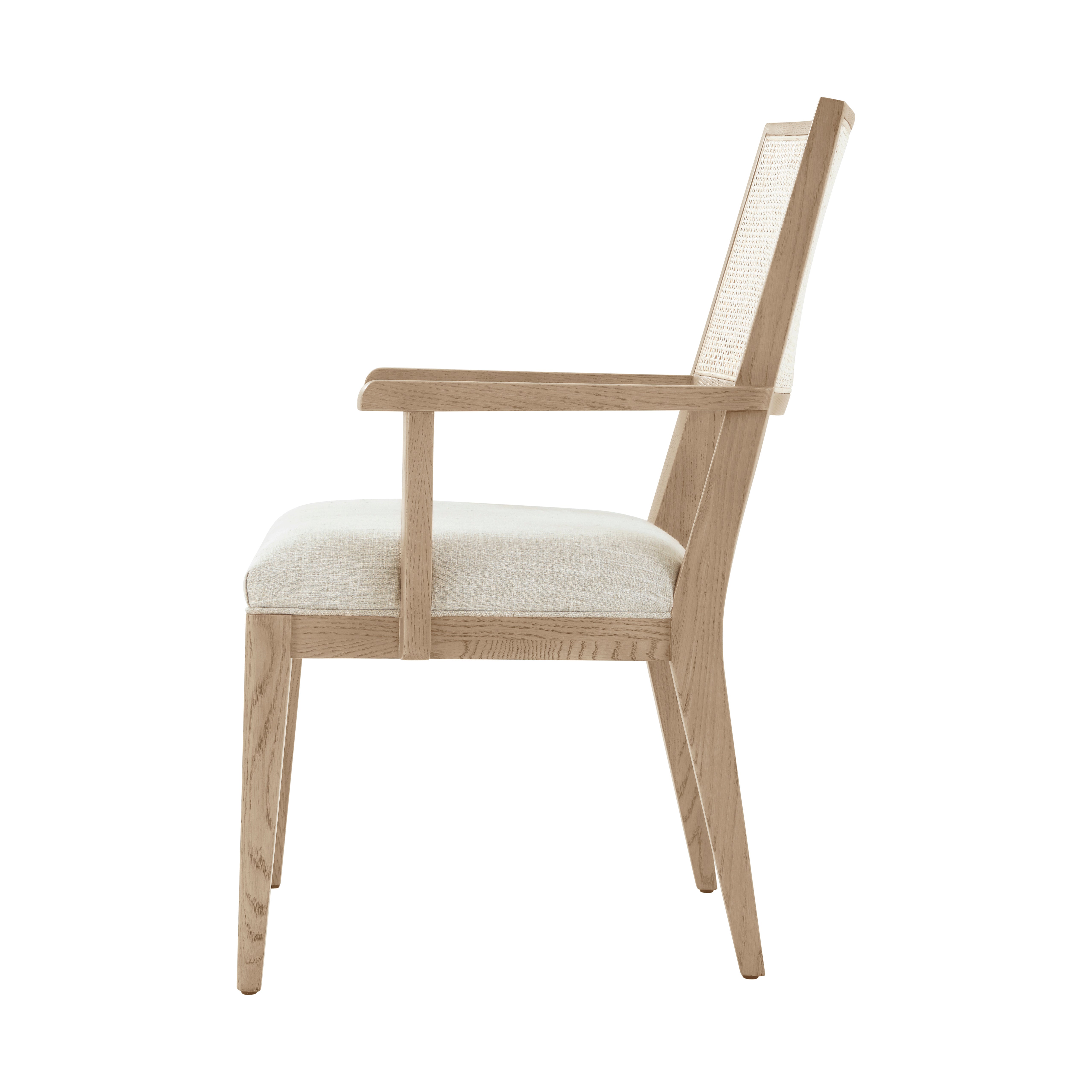 A.R.T. Furniture Post Wood Side Chair (Purchase In Qty Of 2 Required, Priced Individually)