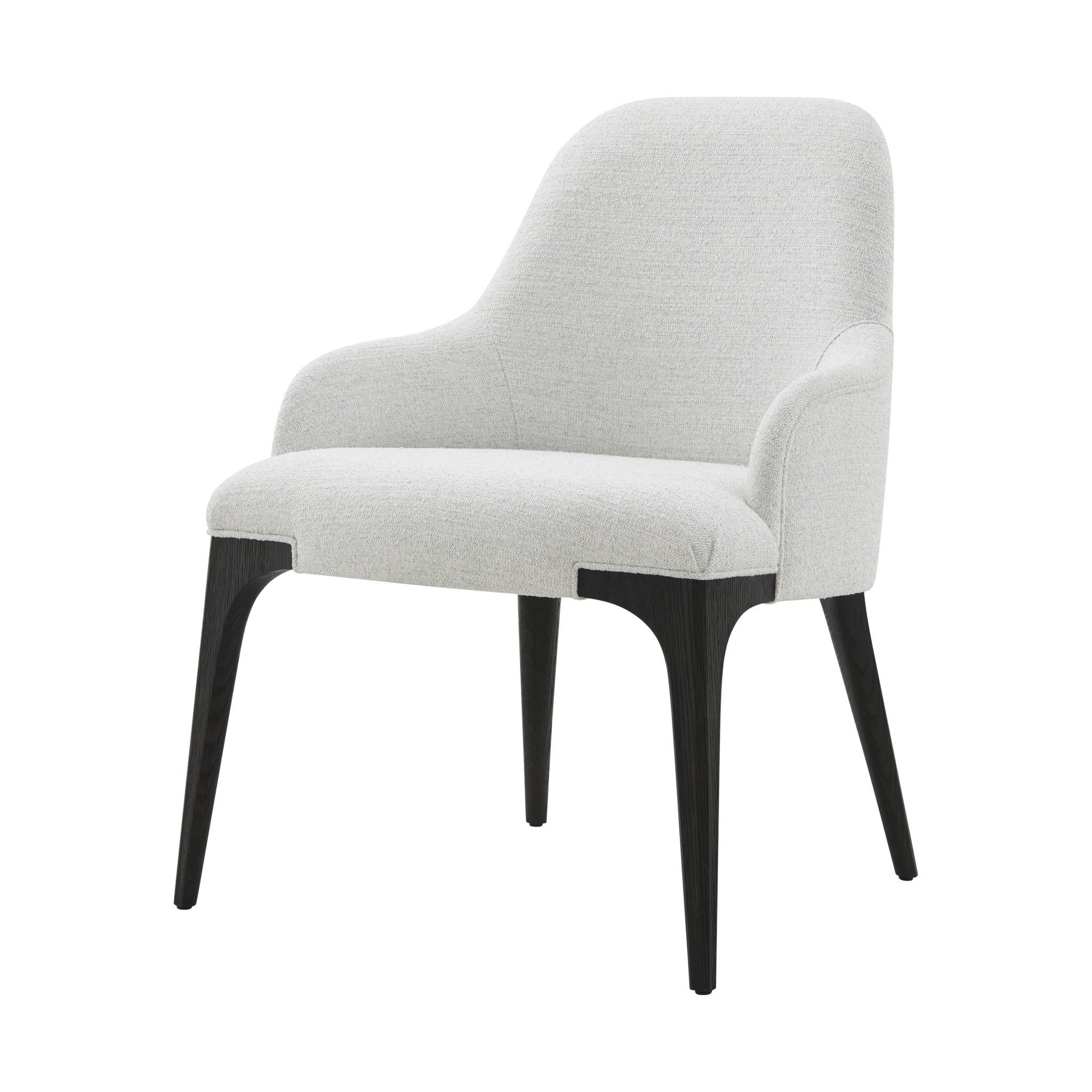 Theodore Alexander | Rome Armchair - Nera | TA41065.1DLA