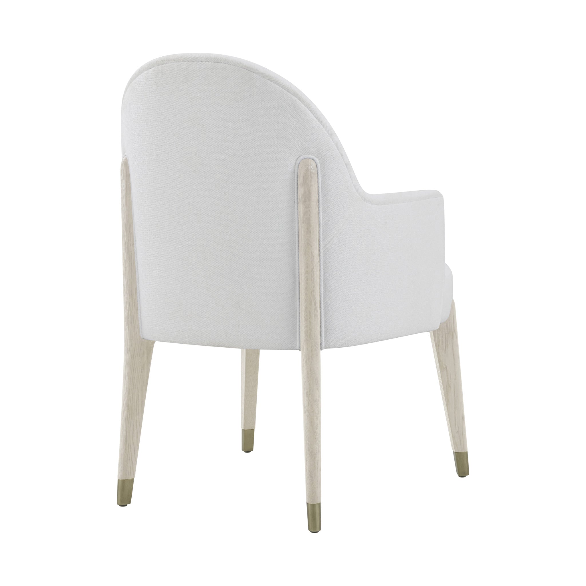 Theodore Alexander | Luna Dining Arm Chair II - Cascade | TA41076.1DLS