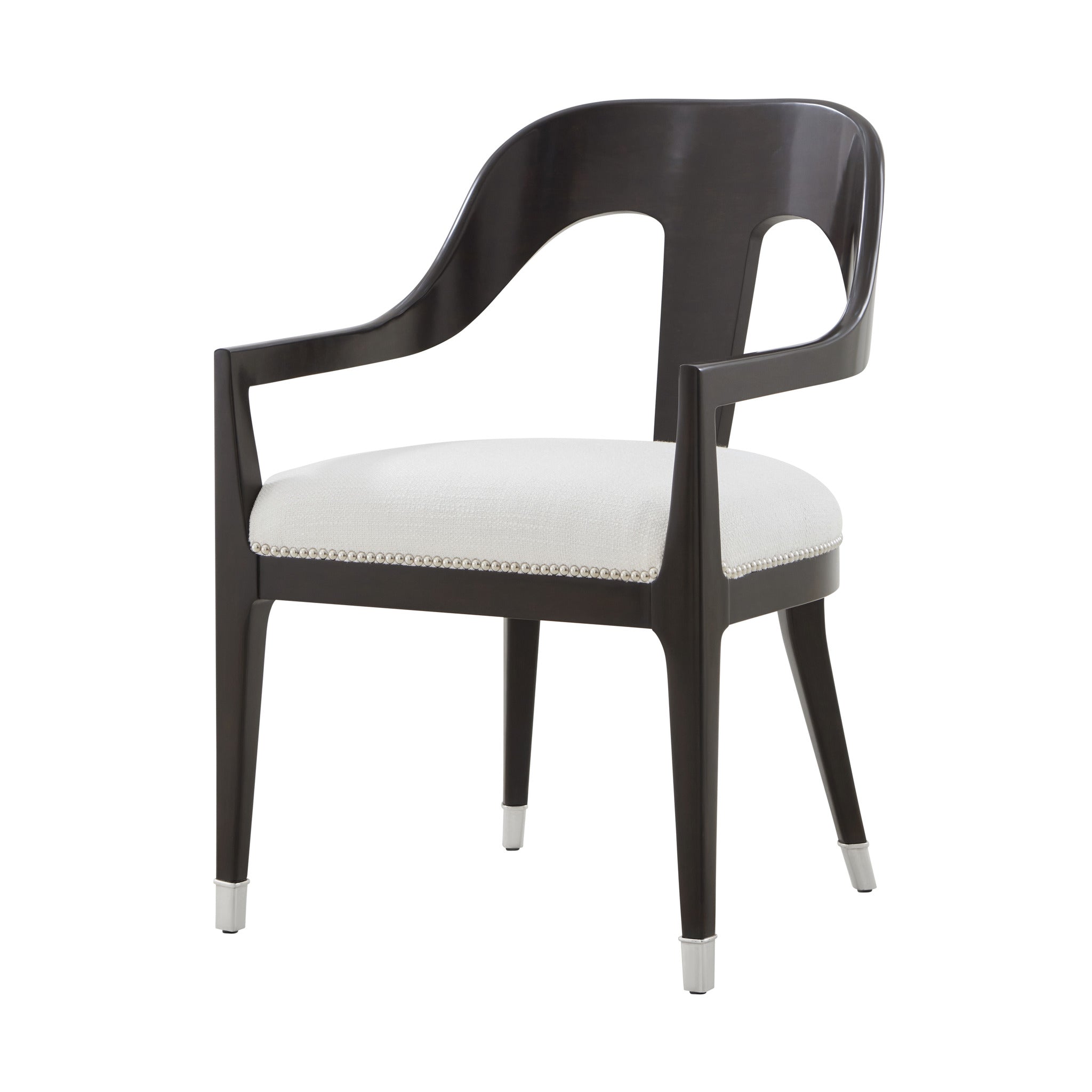 Theodore Alexander | Spencer London Armchair - SPL-Fulham | TA41083.1DKZ