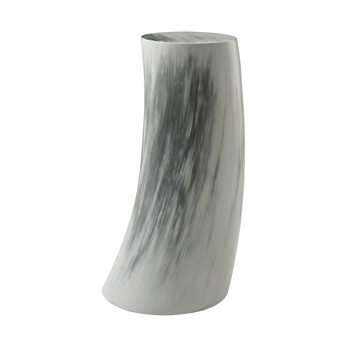 Theodore Alexander | Horn Drink Table - Scrimshaw | TA50071