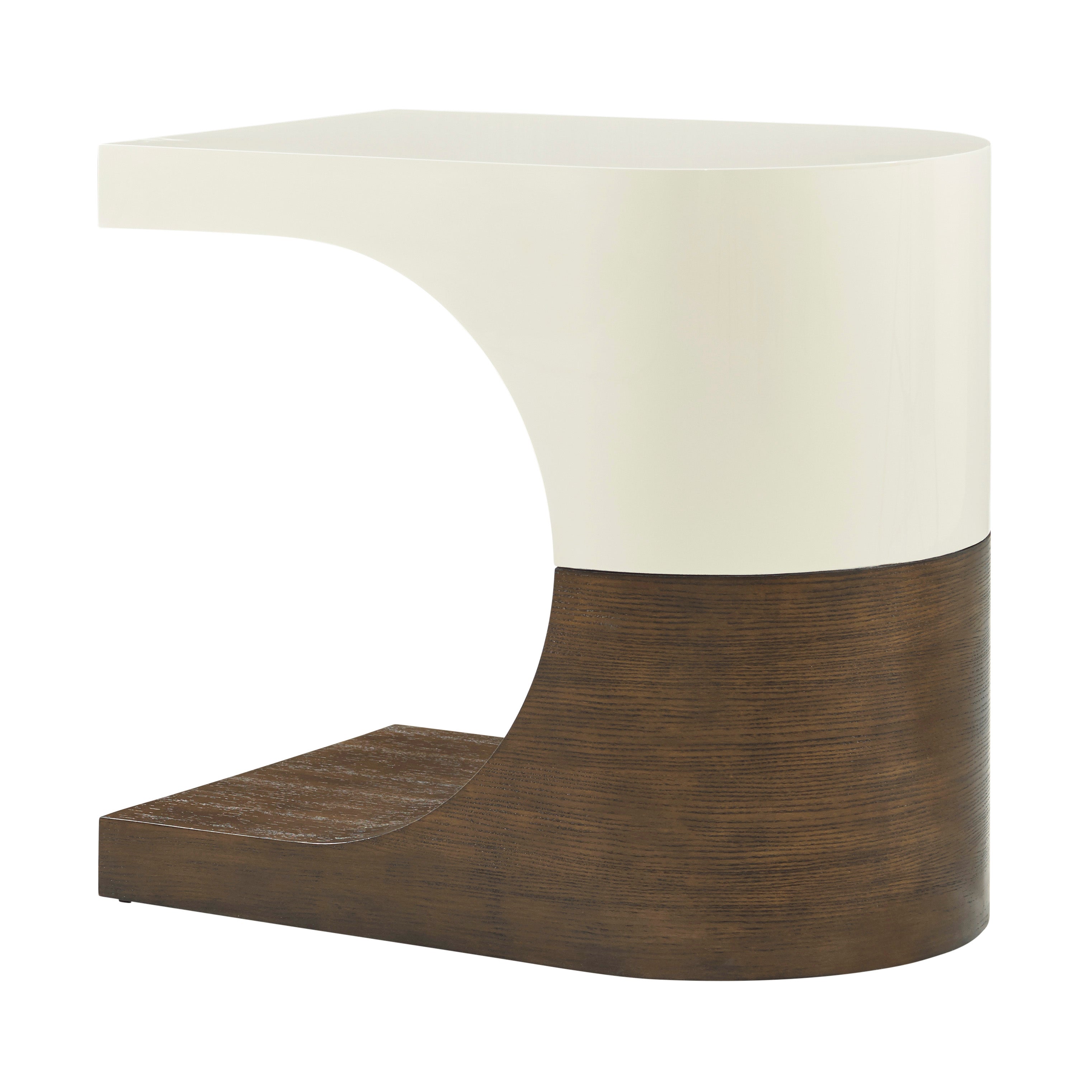 Theodore Alexander Maximo Side Table — Amaretti/Gelato