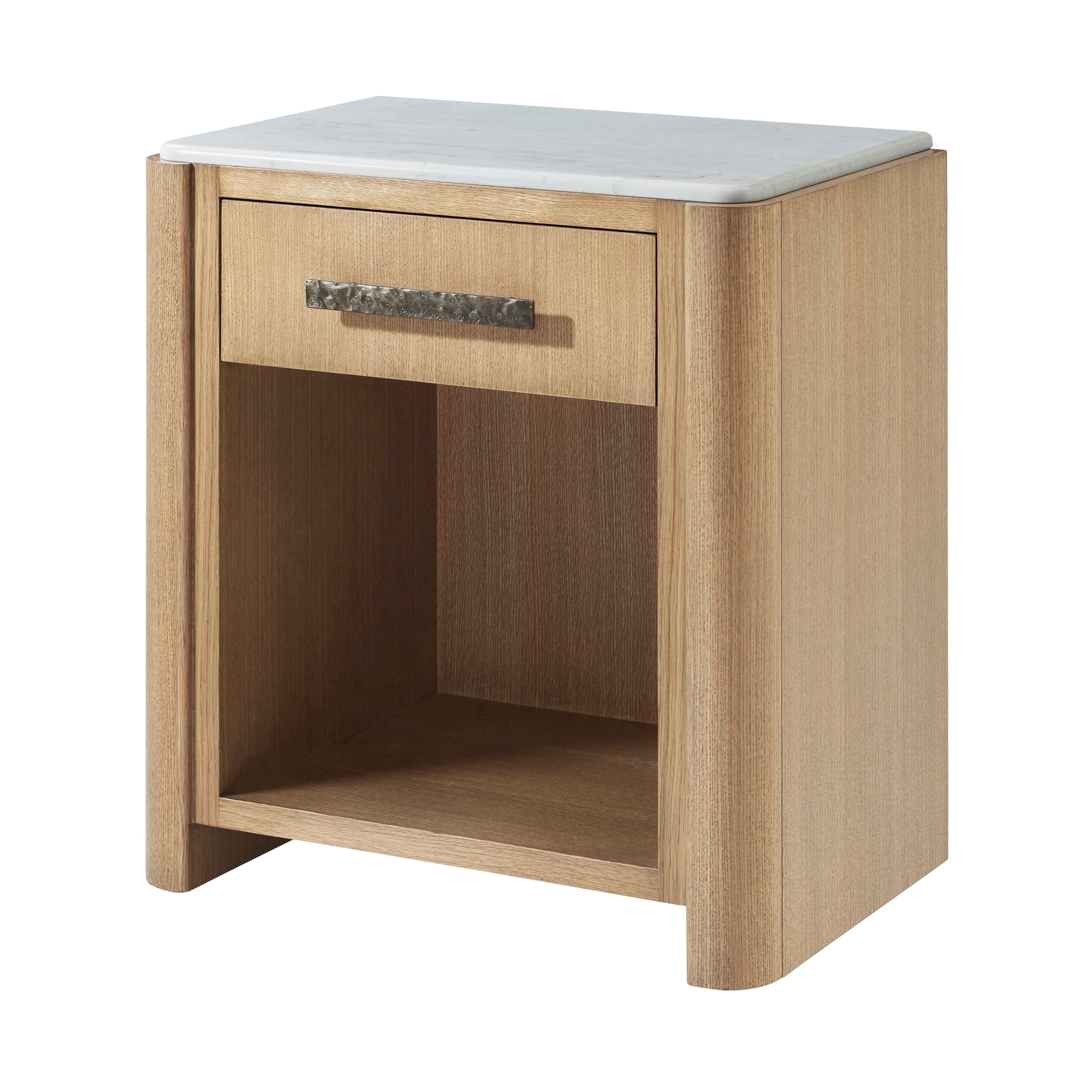 Theodore Alexander Essence Nightstand — Finish: Blonde