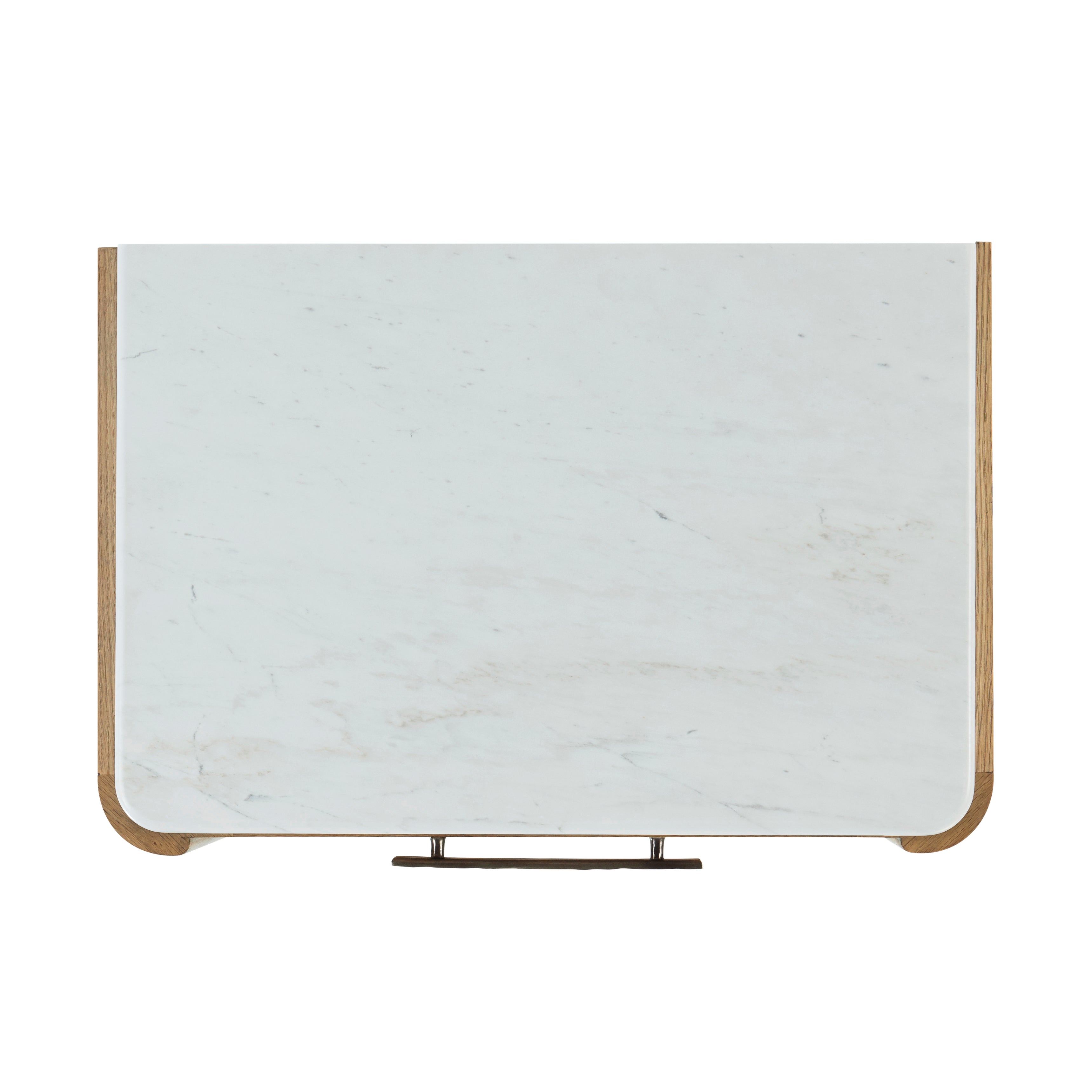 Vanguard Clarion Cocktail Table — Latte