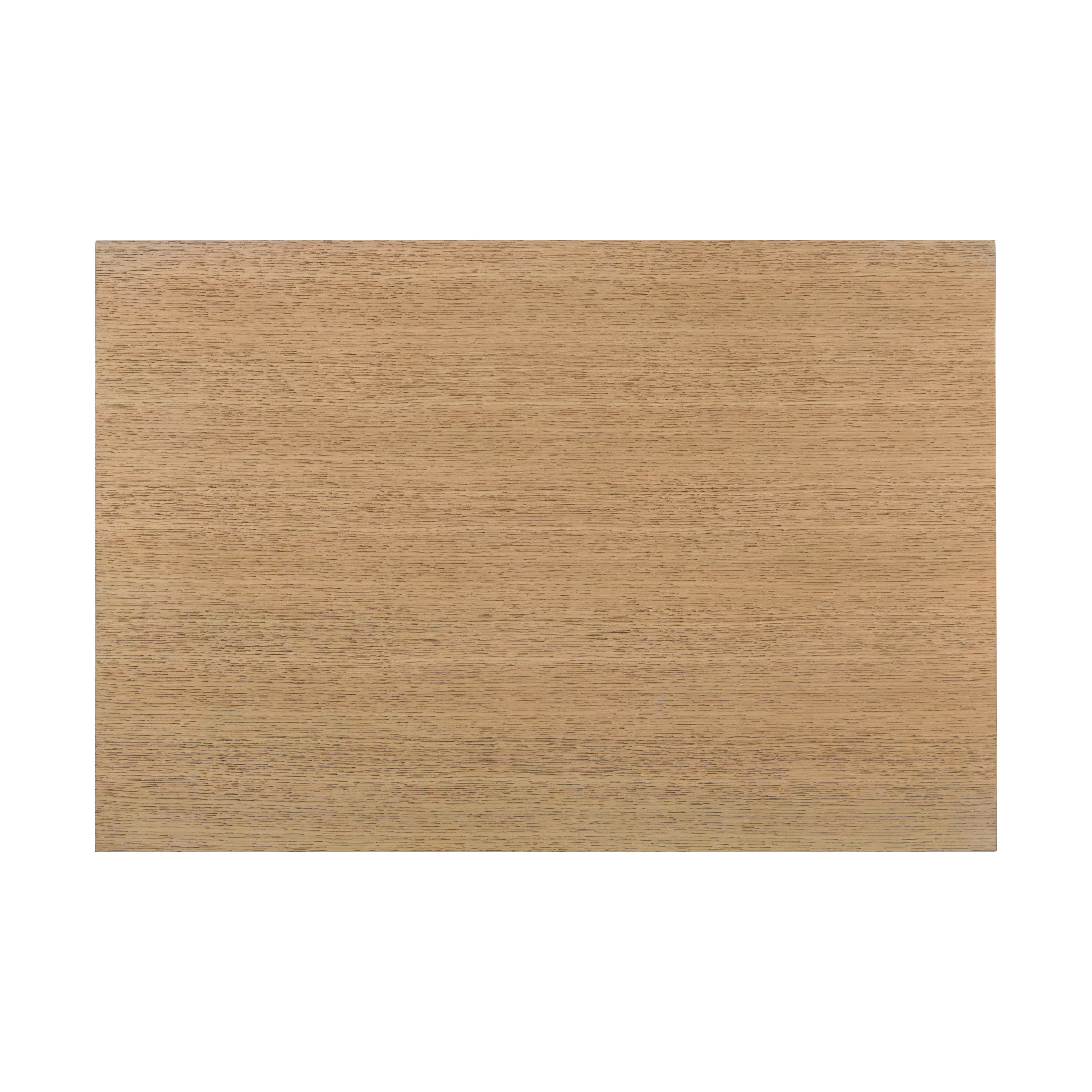 Vanguard Clarion Cocktail Table — Almond