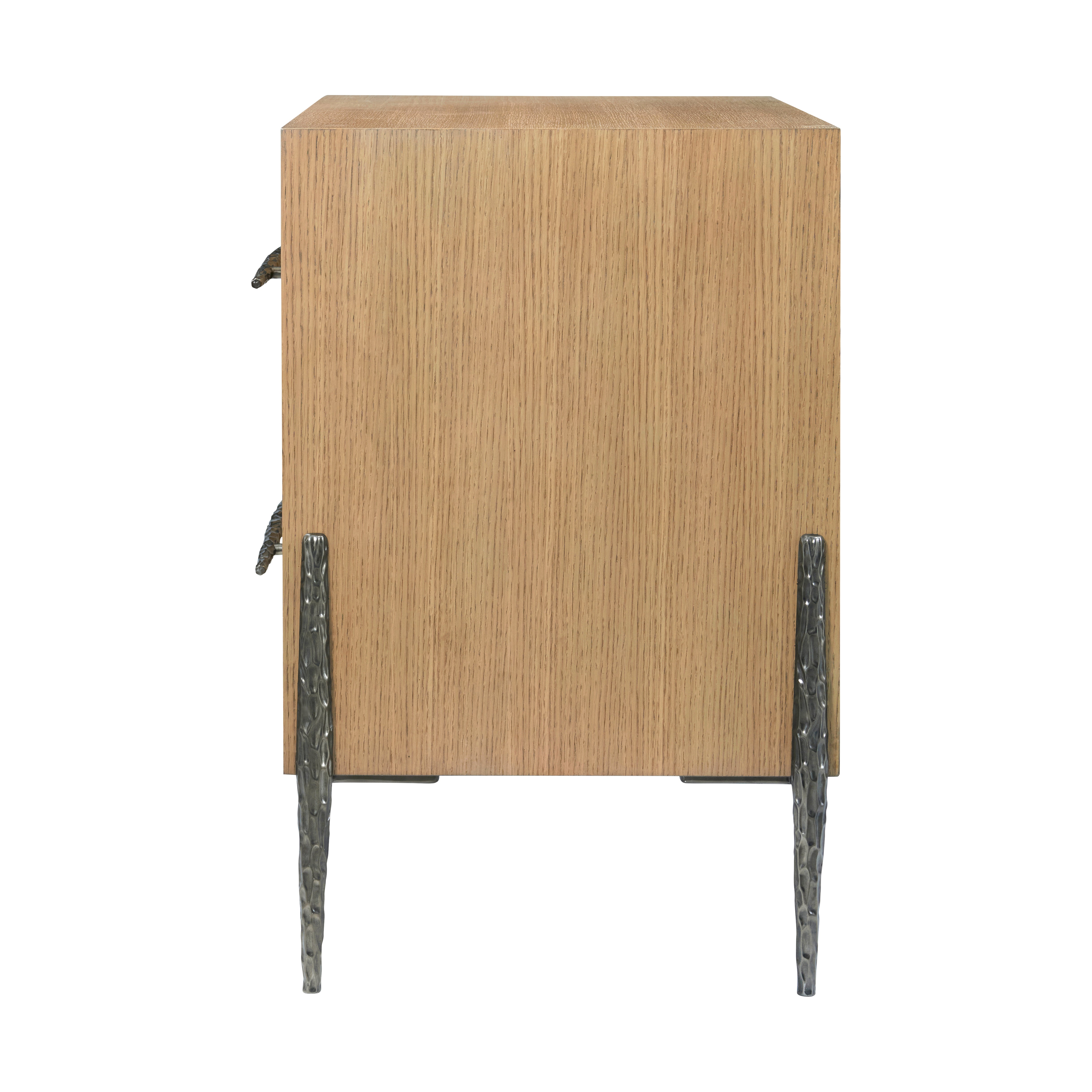 Vanguard Clarion Cocktail Table — Almond