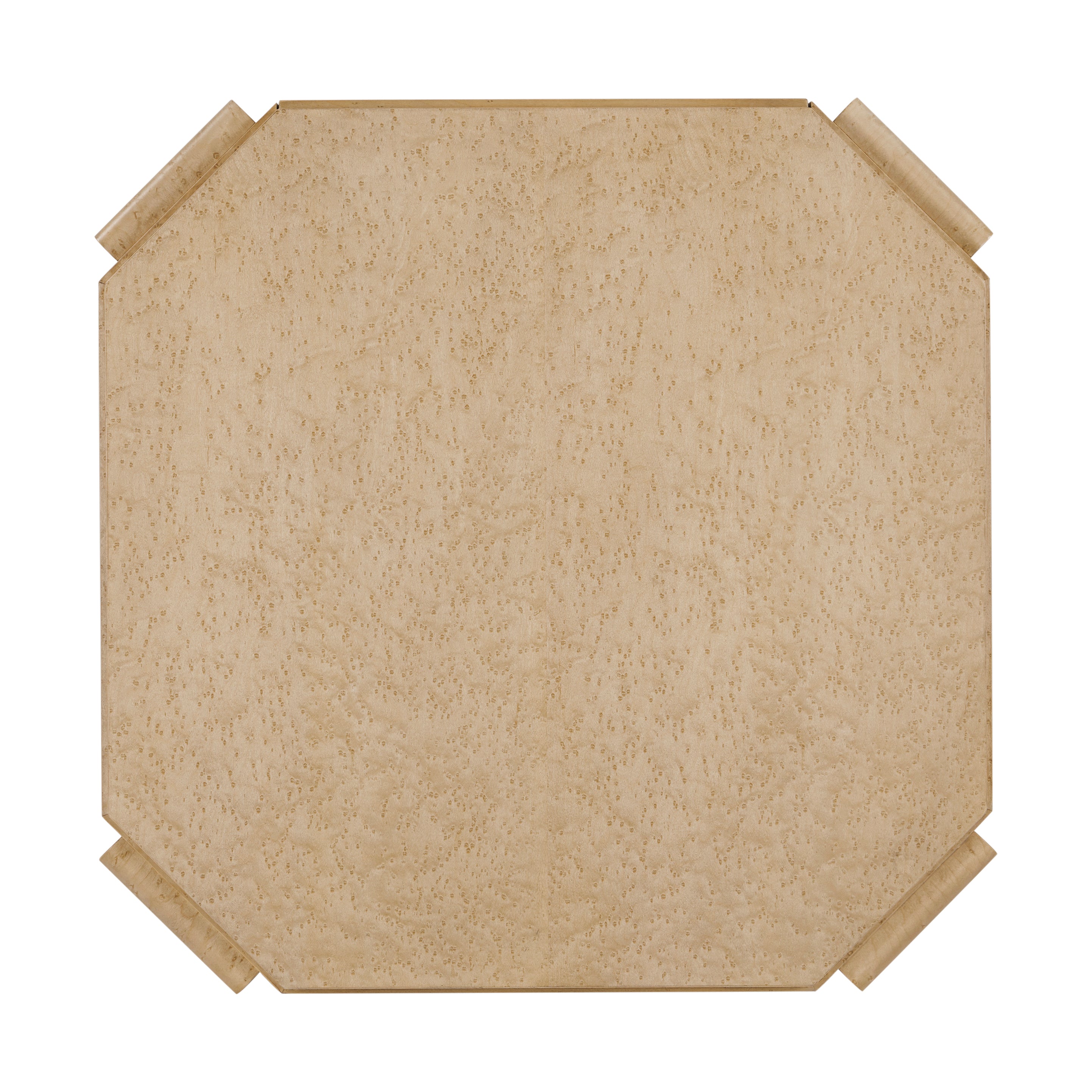 Vanguard Clarion Cocktail Table — Almond