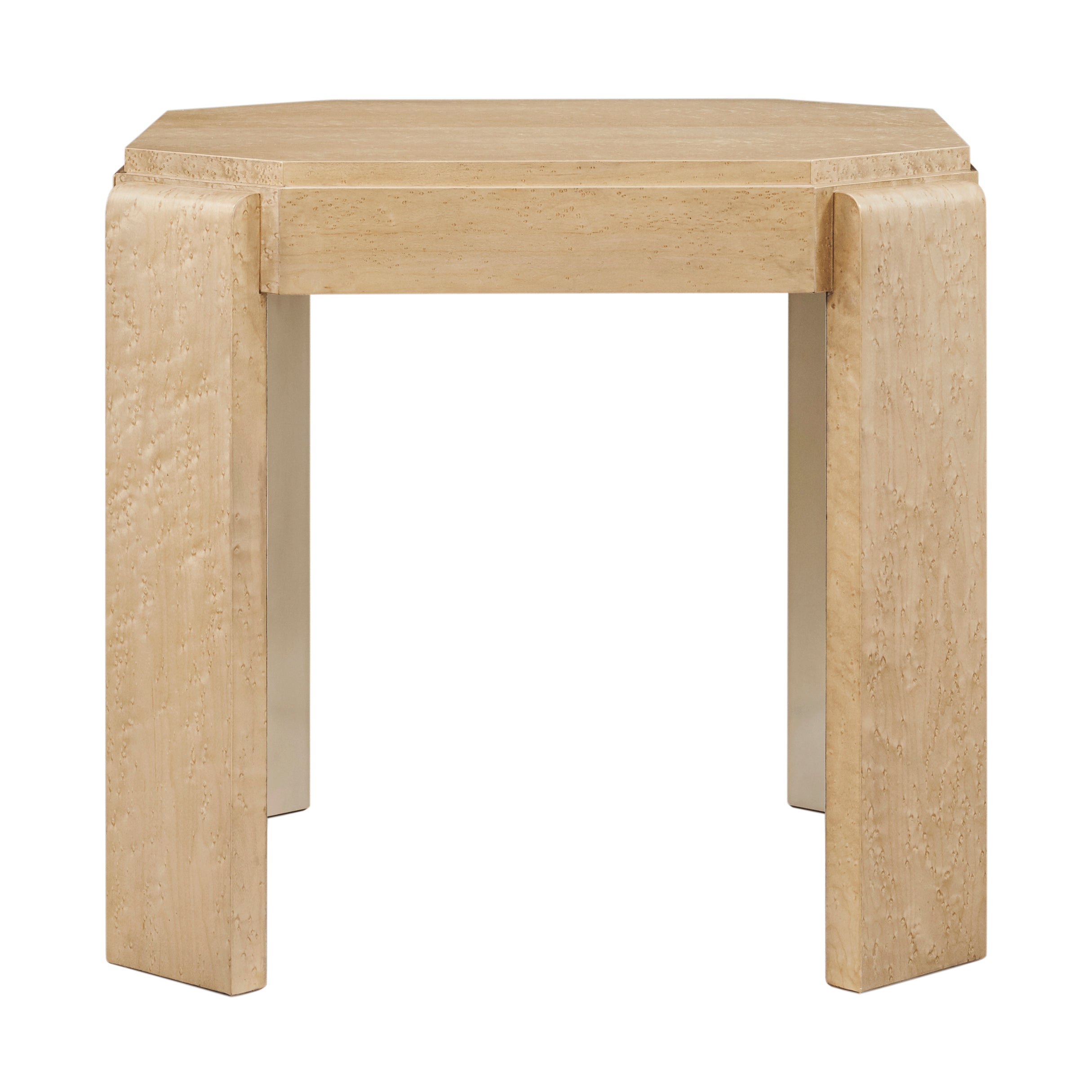 Vanguard Clarion Cocktail Table — Almond
