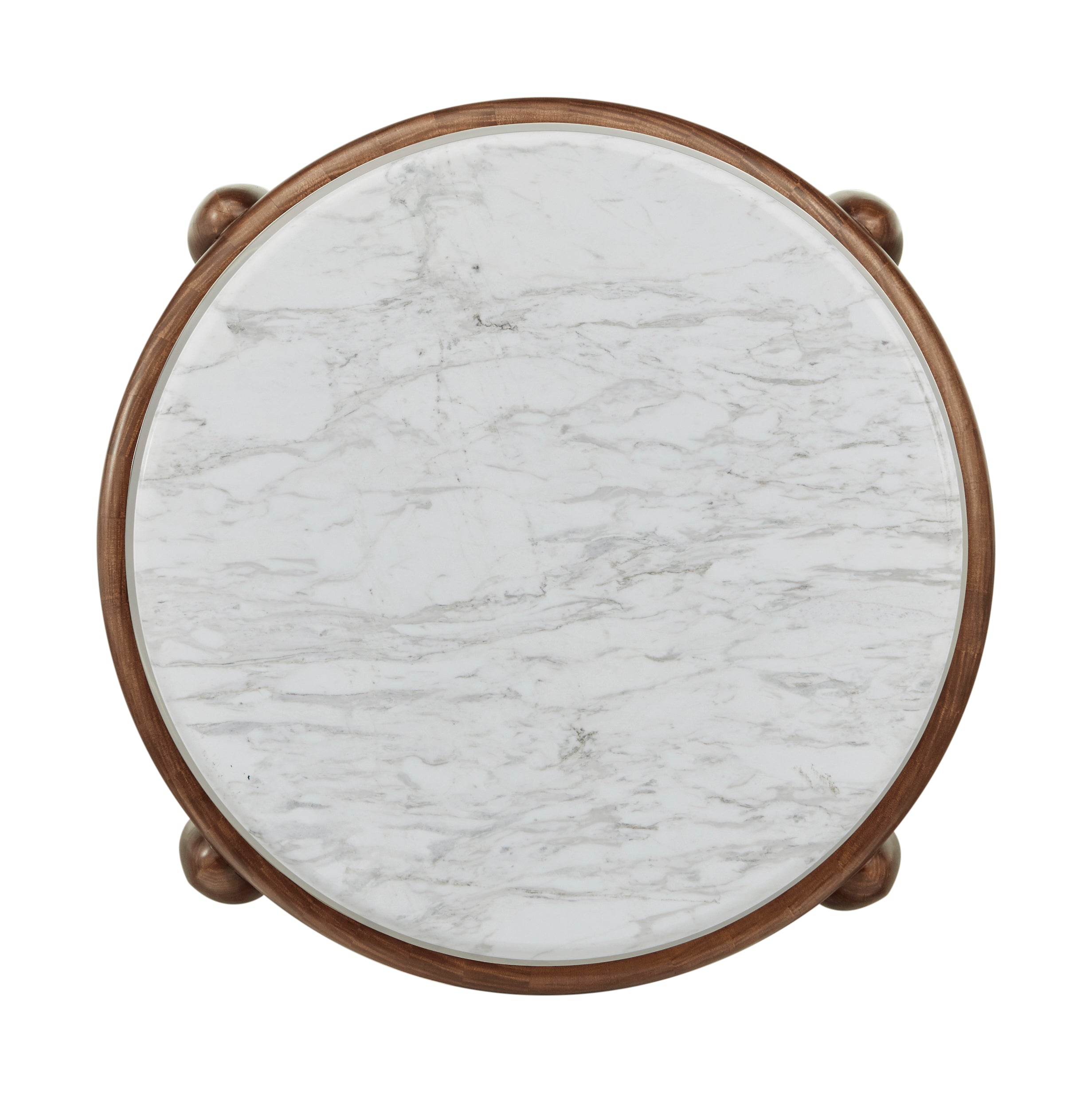 Vanguard Clarion Cocktail Table — Almond