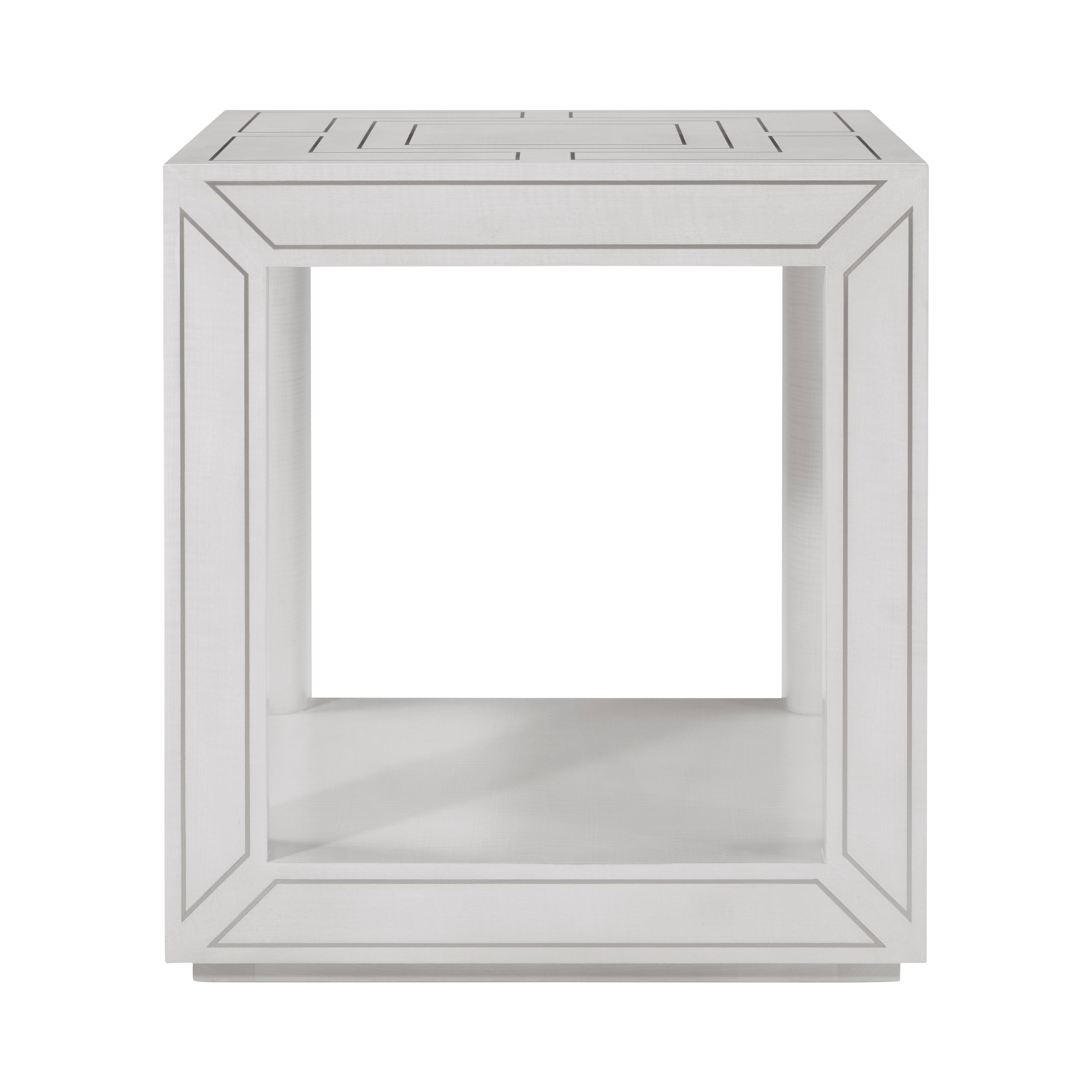 Vanguard Clarion Cocktail Table — Mocha