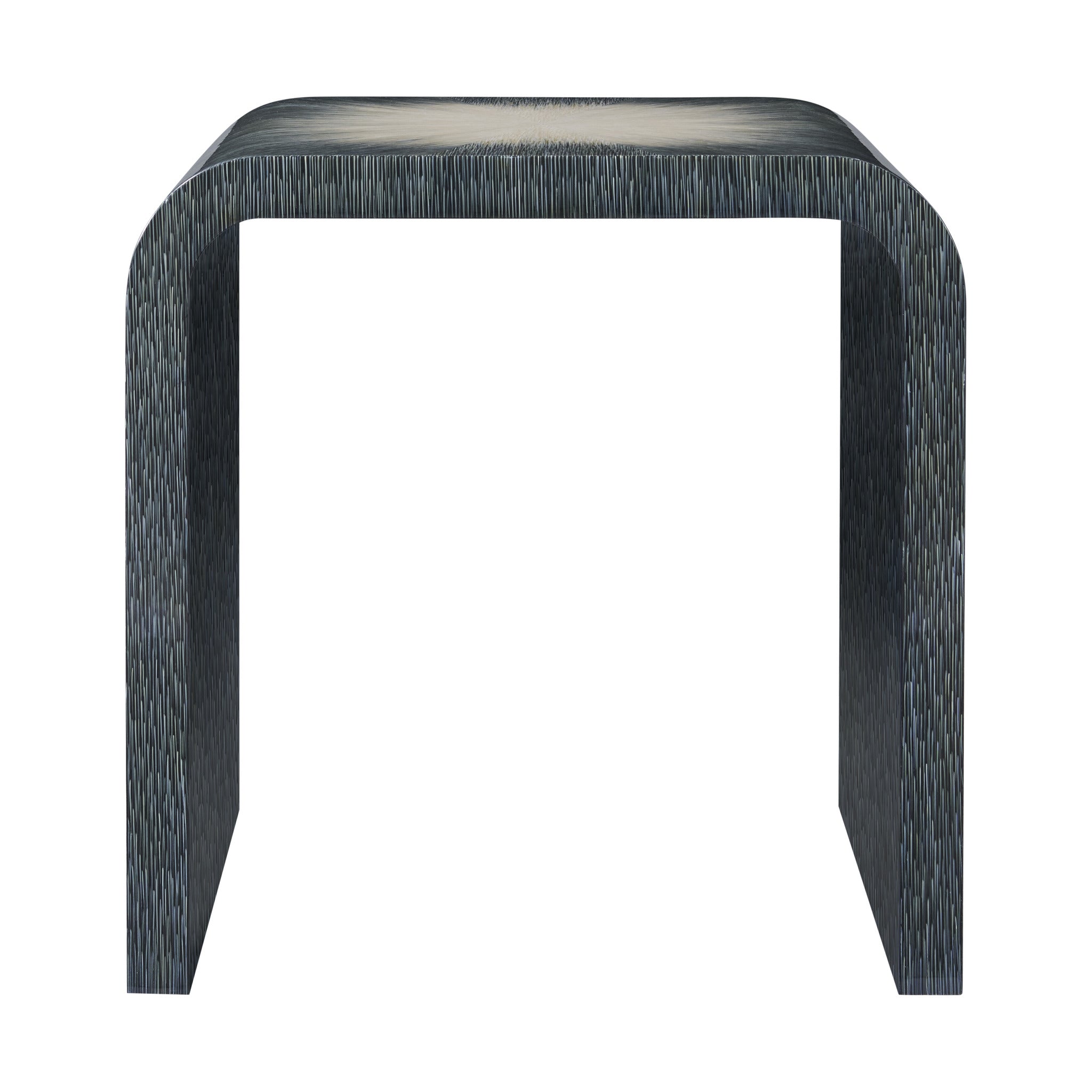 Theodore Alexander | Panos Square Side Table - Filament | TA50428