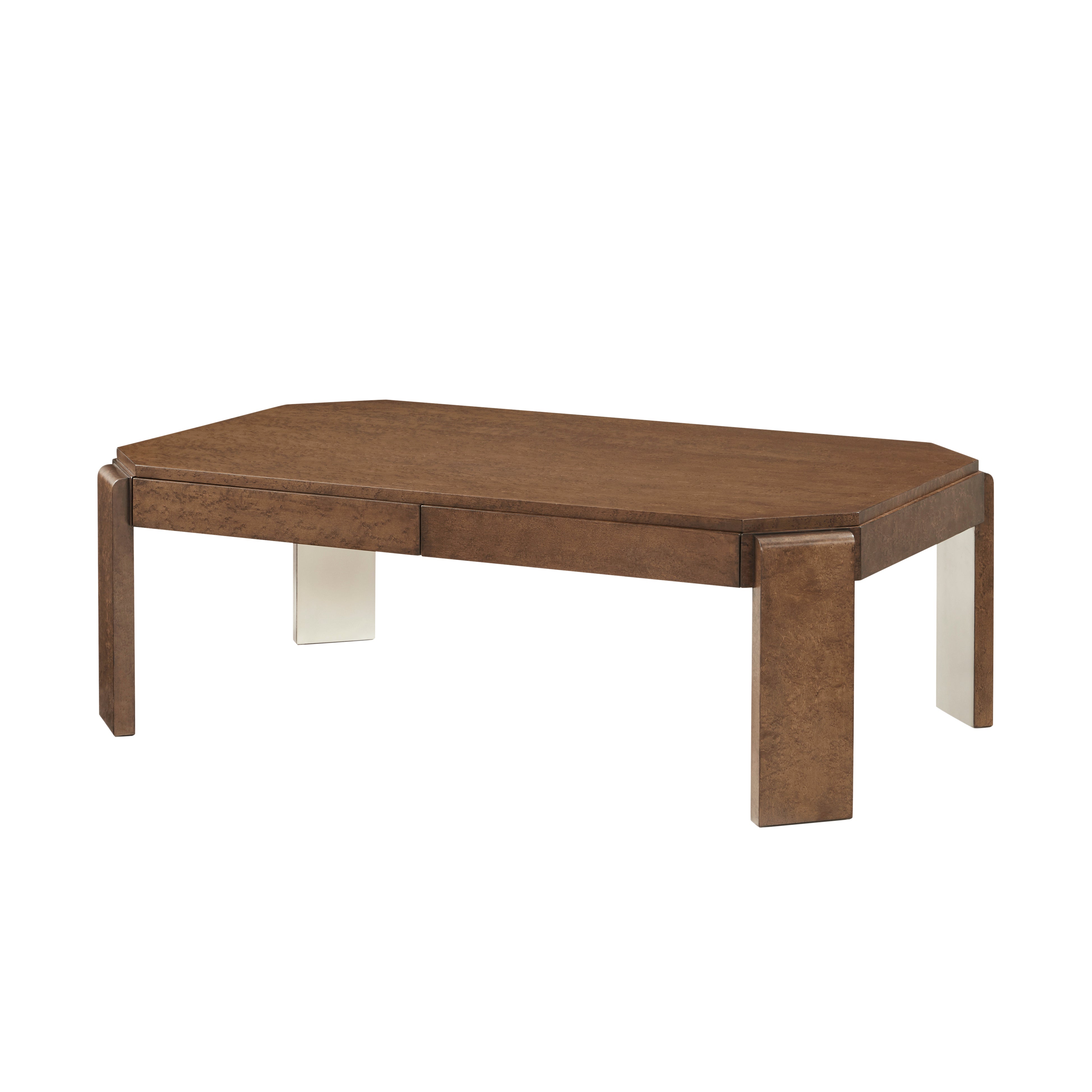 Theodore Alexander Origins Rectangle Cocktail — VCF1854 - Landmark