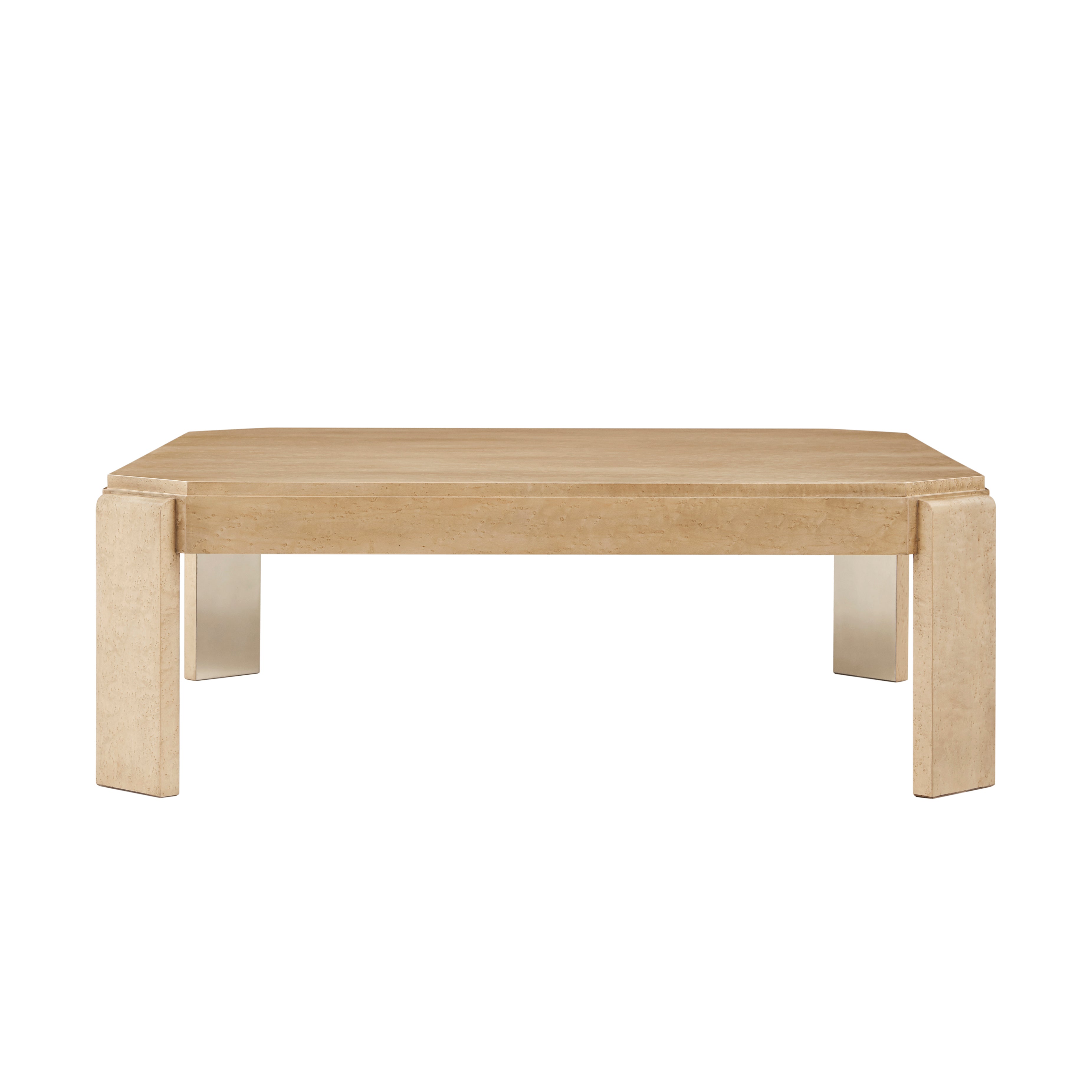 Caracole Rectangle Cocktail Table
